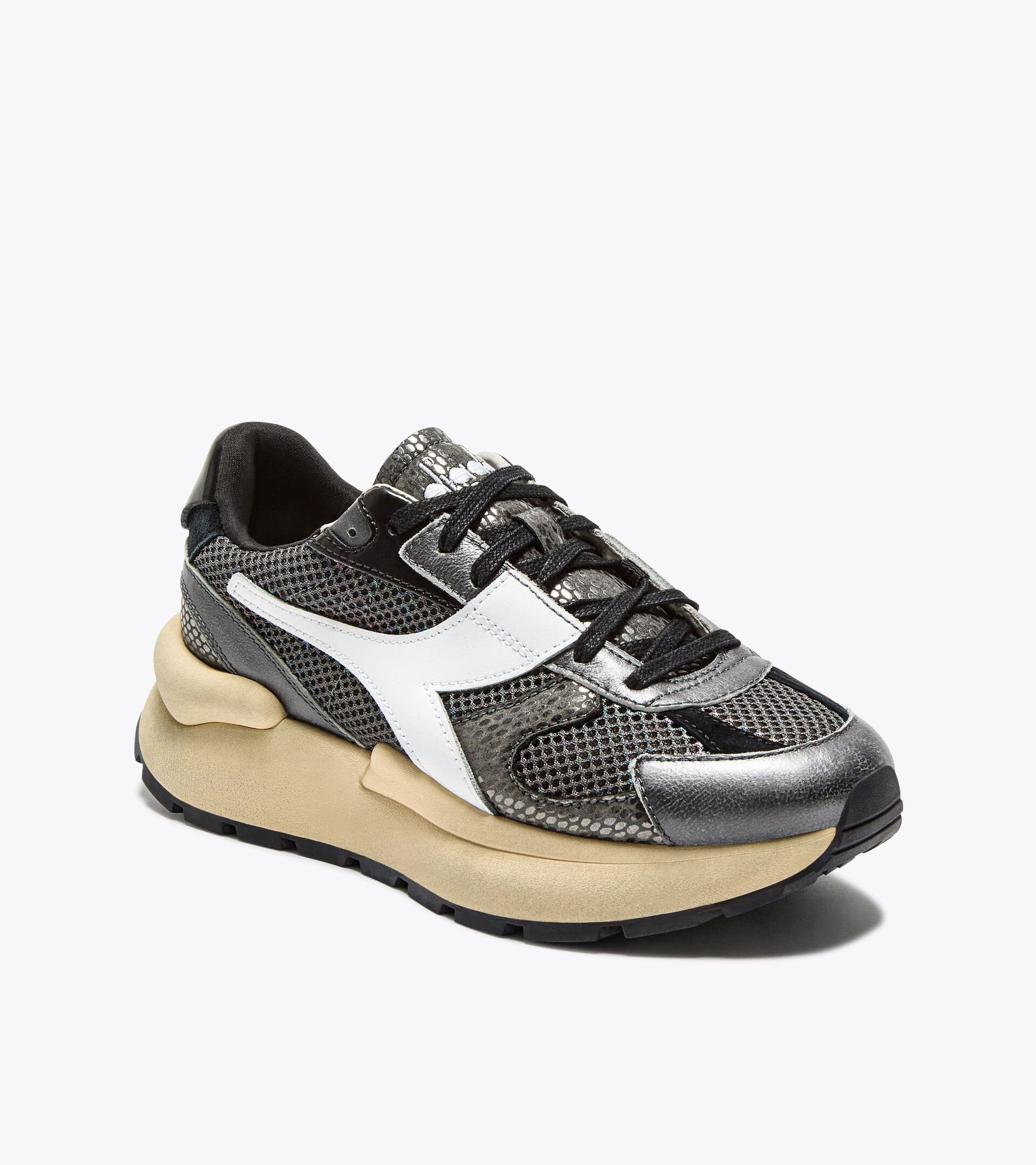 Heritage sneakers - Women’s MERCURY ELITE COBRA USED WN BLACK - Diadora