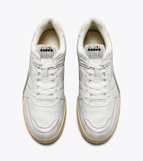 Heritage shoe - All-Gender B.560 USED WHITE - Diadora