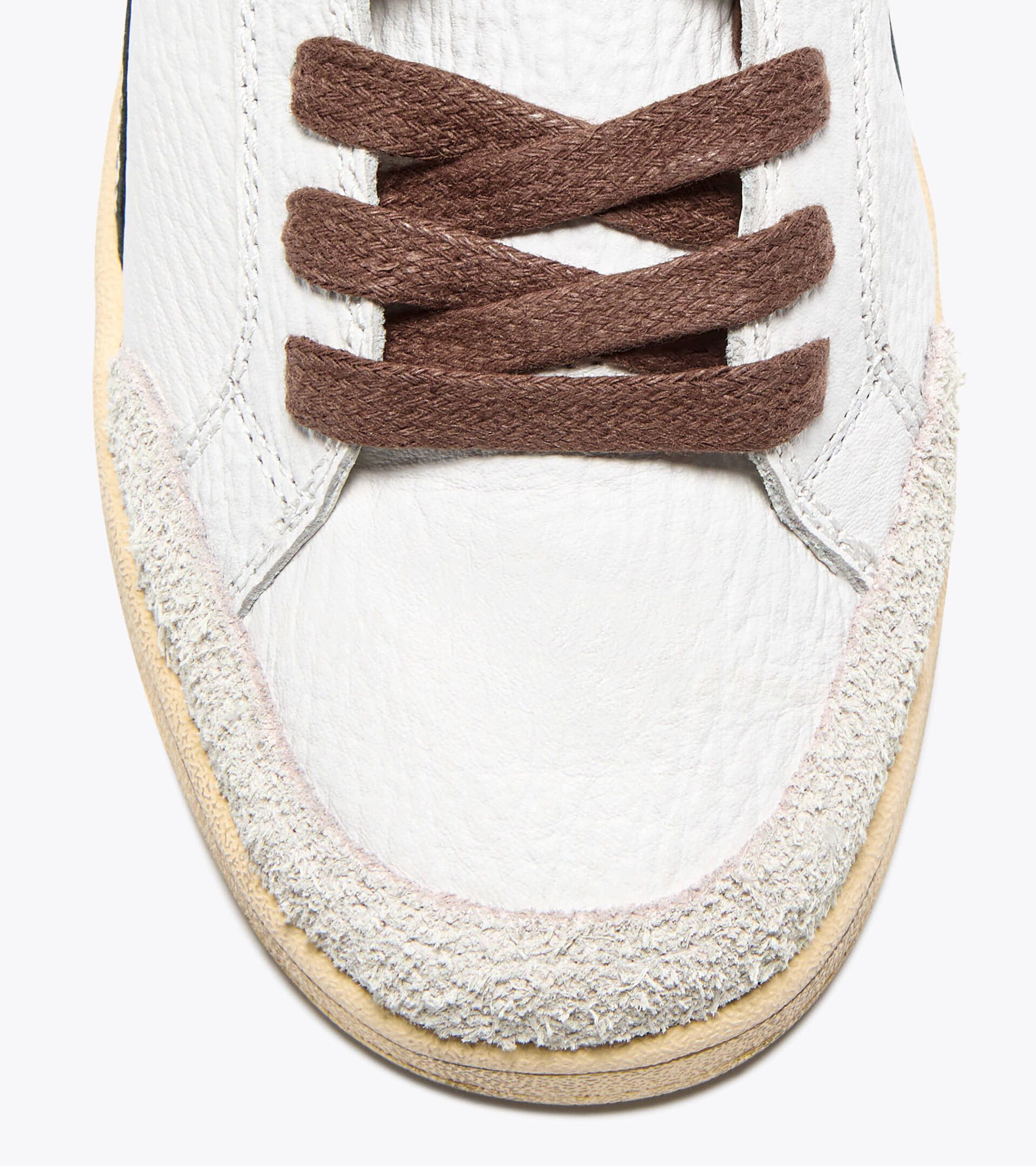 Sneaker Heritage - Damen PRESTIGE SAFARI WN MARSHMALLOW WEISS - Diadora