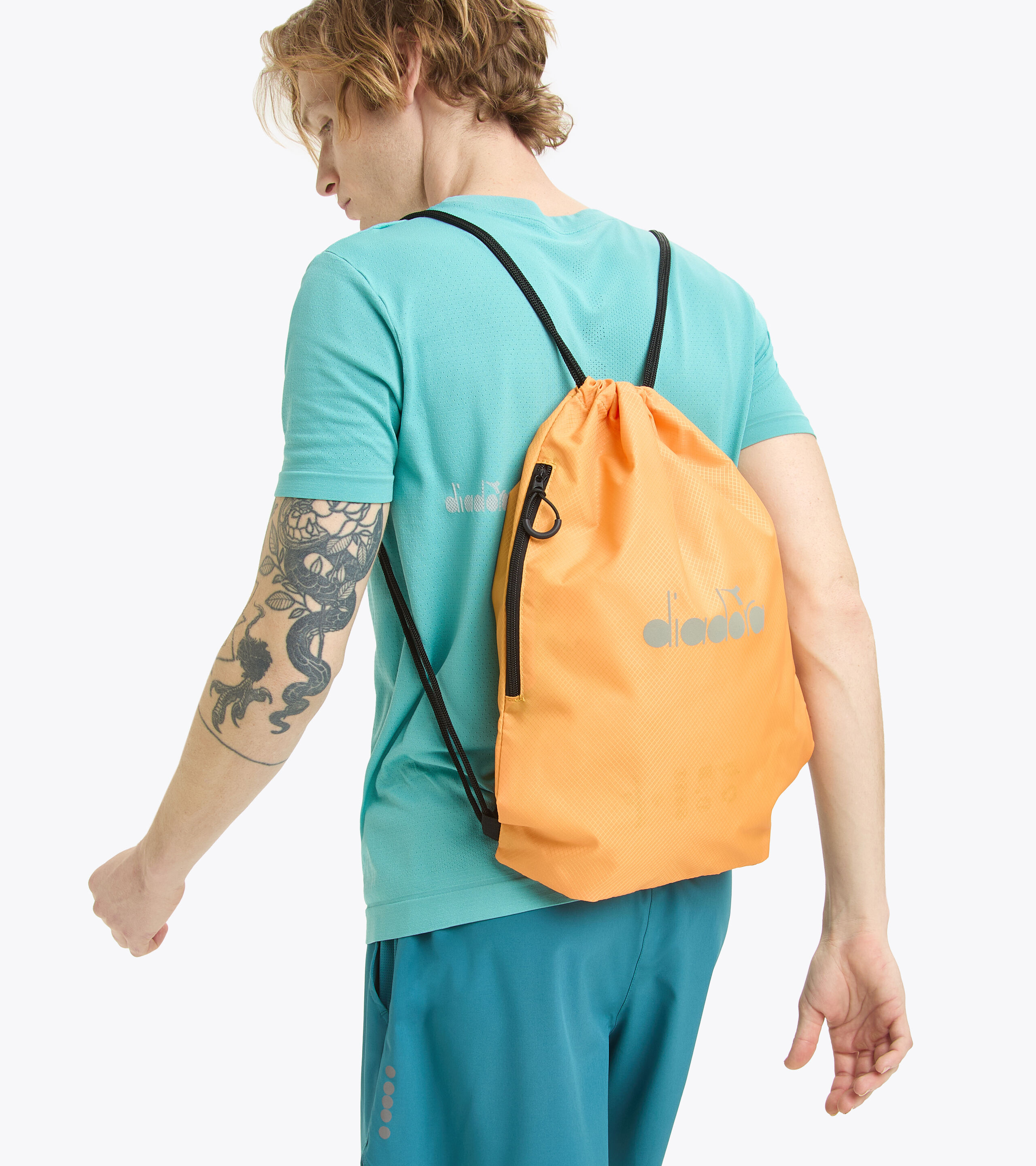 Diadora top tennis bag