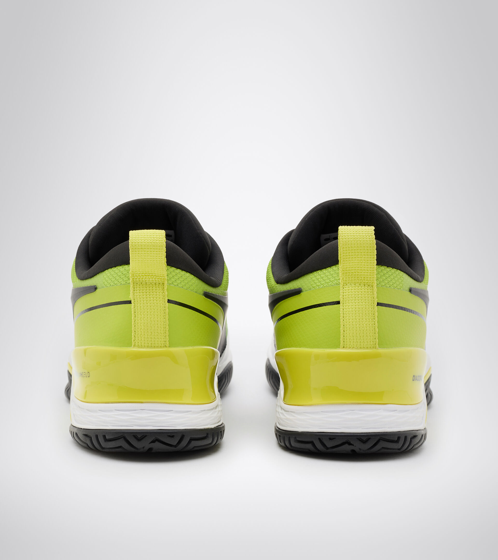 Footwear Sport UOMO SPEED BLUSHIELD 5 AG WHITE/BLACK/LIME GREEN Diadora