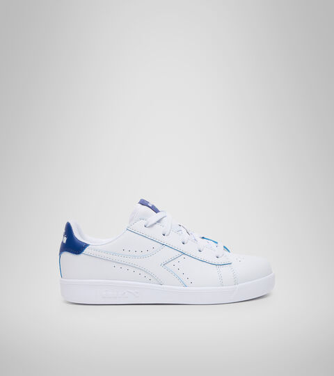 Zapatilla deportiva - Niños 8-16 años GAME P SMASH GS BIANCO/BLU OCCHI - Diadora