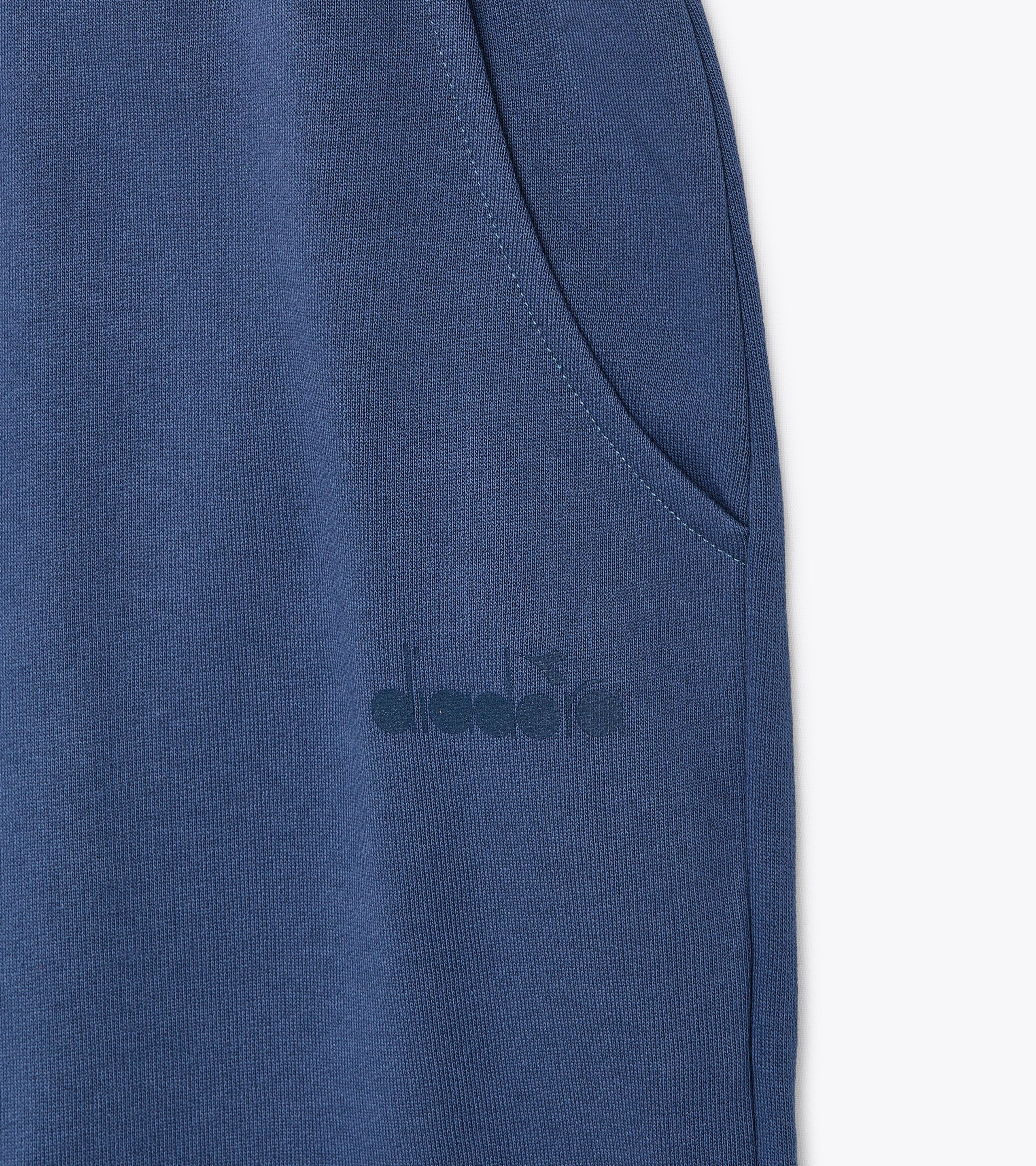 PANTS LOGO Sporty sweatpants Made in Italy Gender Neutral