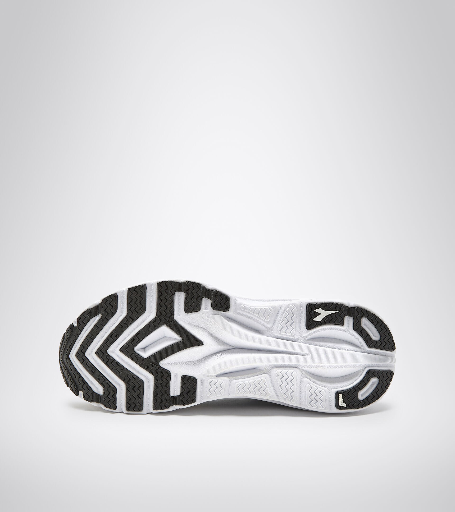Zapatillas de running Made in Italy - Hombre EQUIPE ATOMO BIANCO/ORO/NERO - Diadora