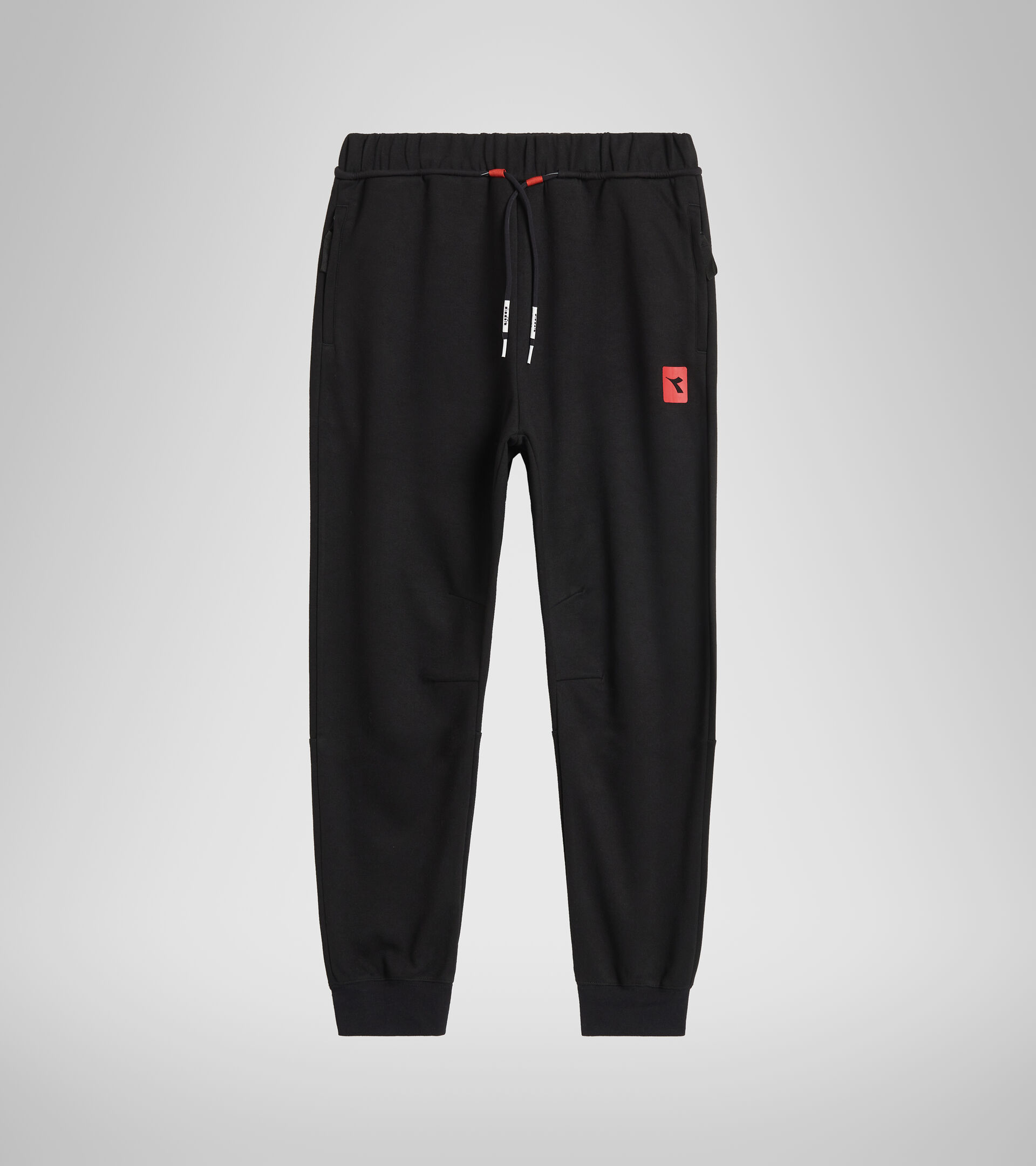 Sports trousers - Men JOGGER PANT URBANITY BLACK - Diadora