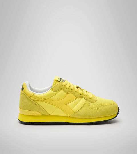 Zapatillas sportswear - Unisex CAMARO MANIFESTO COLOR LENTE AMARILLA - Diadora