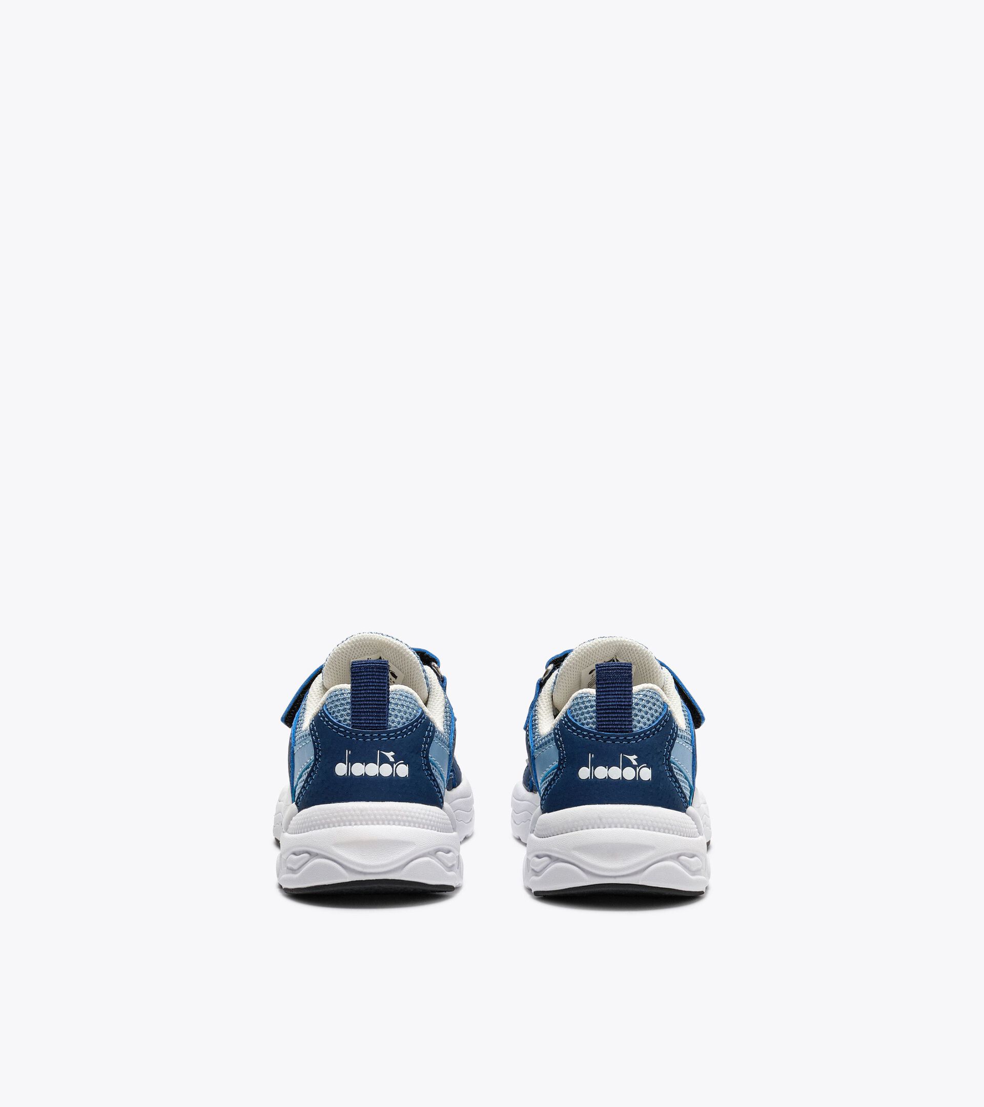 Running  shoe - Kids - 1 to 4  years old ALLEY TD NAVY PEONY - Diadora