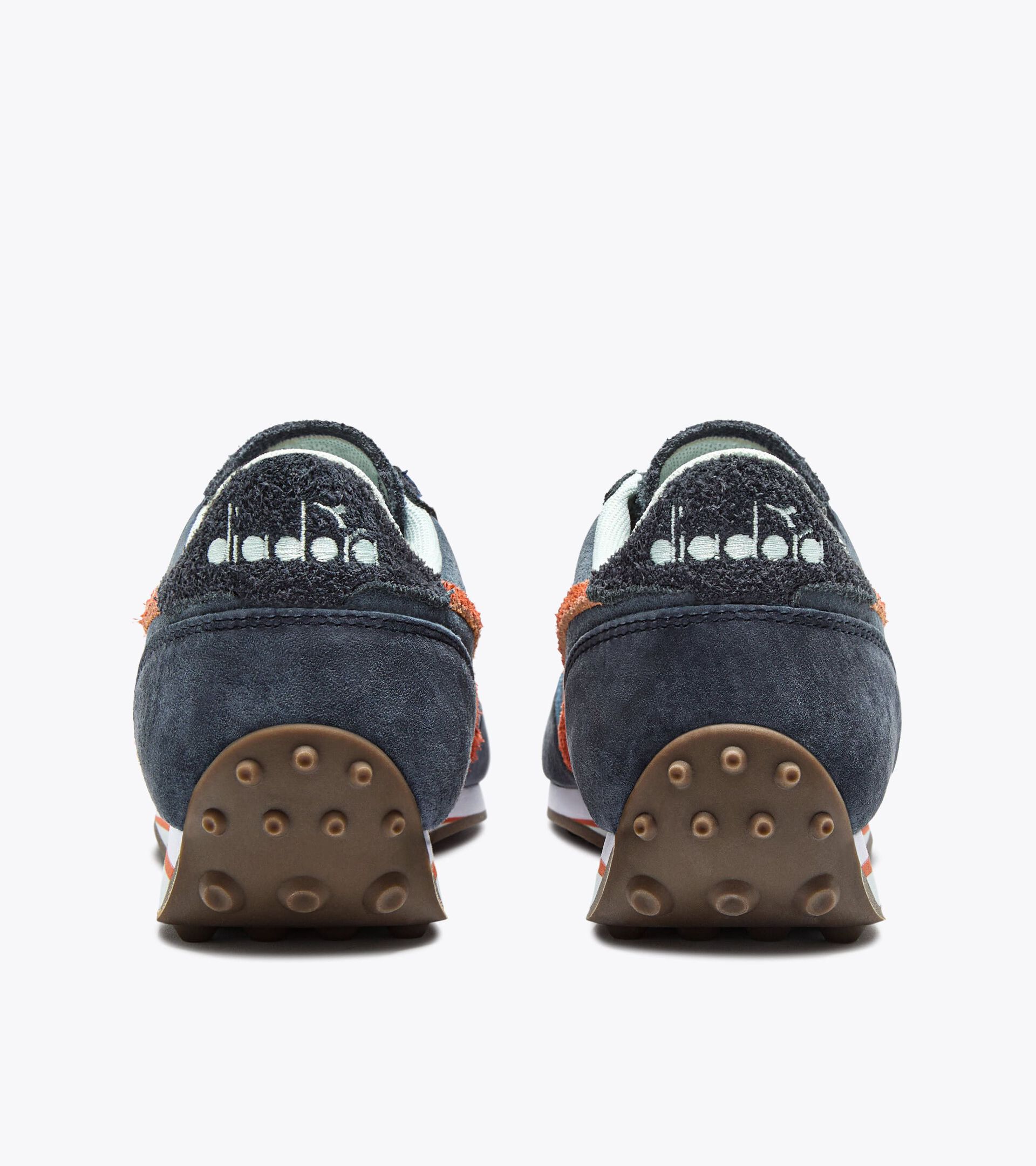 Low-profile sneaker - All-Gender RALLY S BLUE OTTANO - Diadora