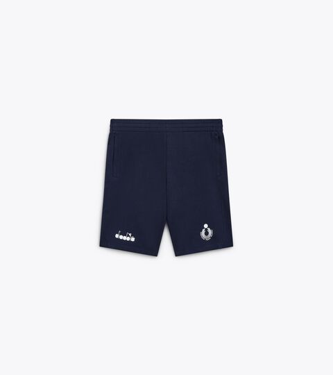 Bermuda de Représentation - Équipe Nationale de Beach Volley BERMUDA RAPPRESENTANZA BV24 ITALIA BLEU CABAN - Diadora