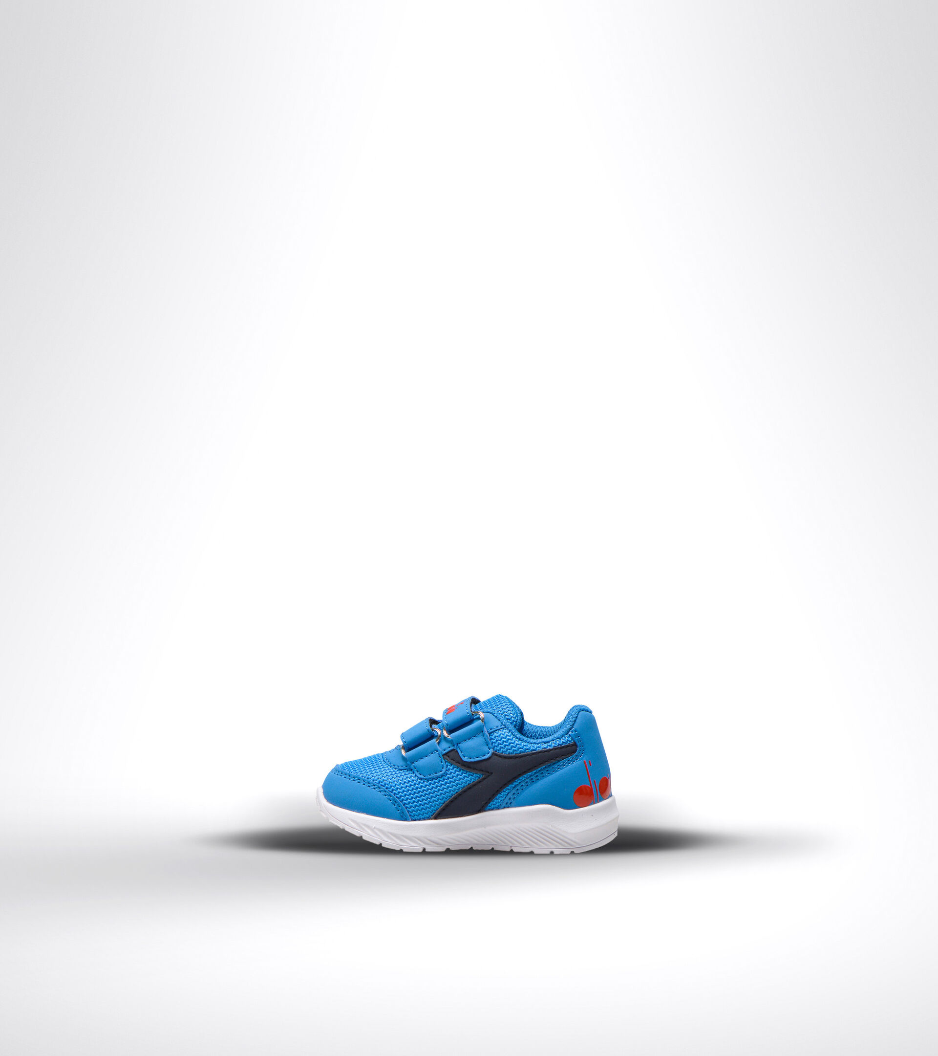 Running shoe - Unisex kids FALCON I MICRO BLUE/ESTATE BLUE - Diadora