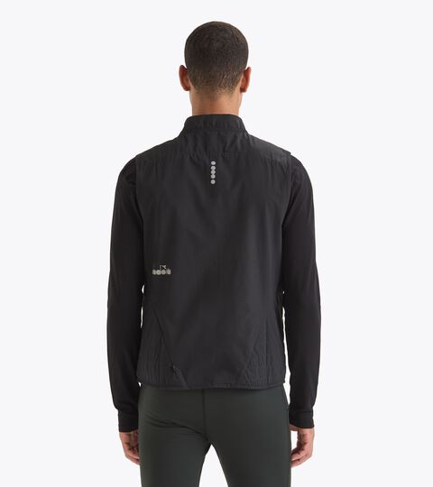 TECH PADDED VEST RUN CREW, BLACK Thermal running vest - Men’s
TECH PADDED VEST RUN CREW BLACK - Diadora