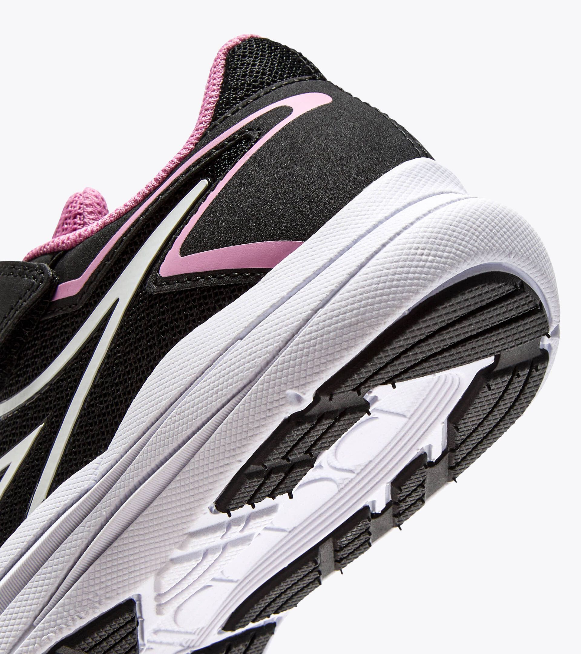 Zapatillas de running - Doble cierre - Niños/niñas y adolescentes
SNIPE 3 JR NEGRO/ROJO FUCSIA - Diadora