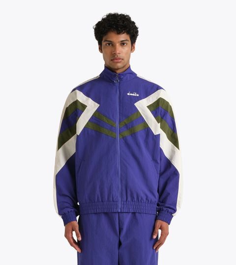Track Jacket Legacy - F&uuml;r alle Geschlechter
 TRACK JACKET LEGACY MAZARINBLAU - Diadora