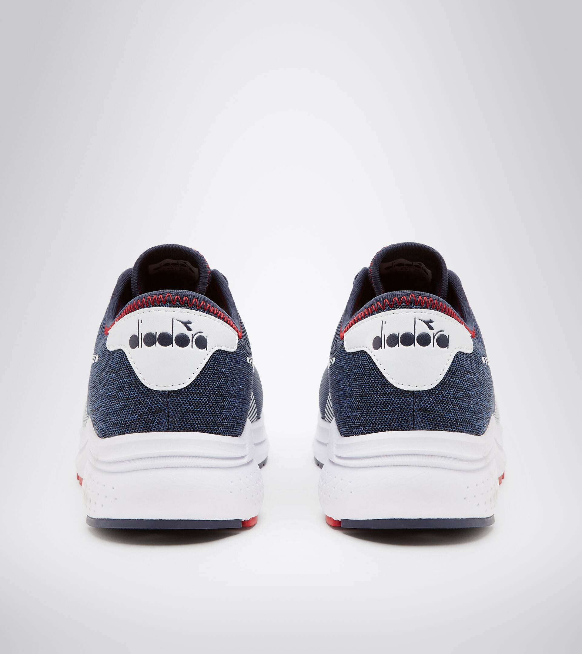 Footwear Sport UOMO PASSO BLU CORSARO/BLU FEDERALE/BCO Diadora