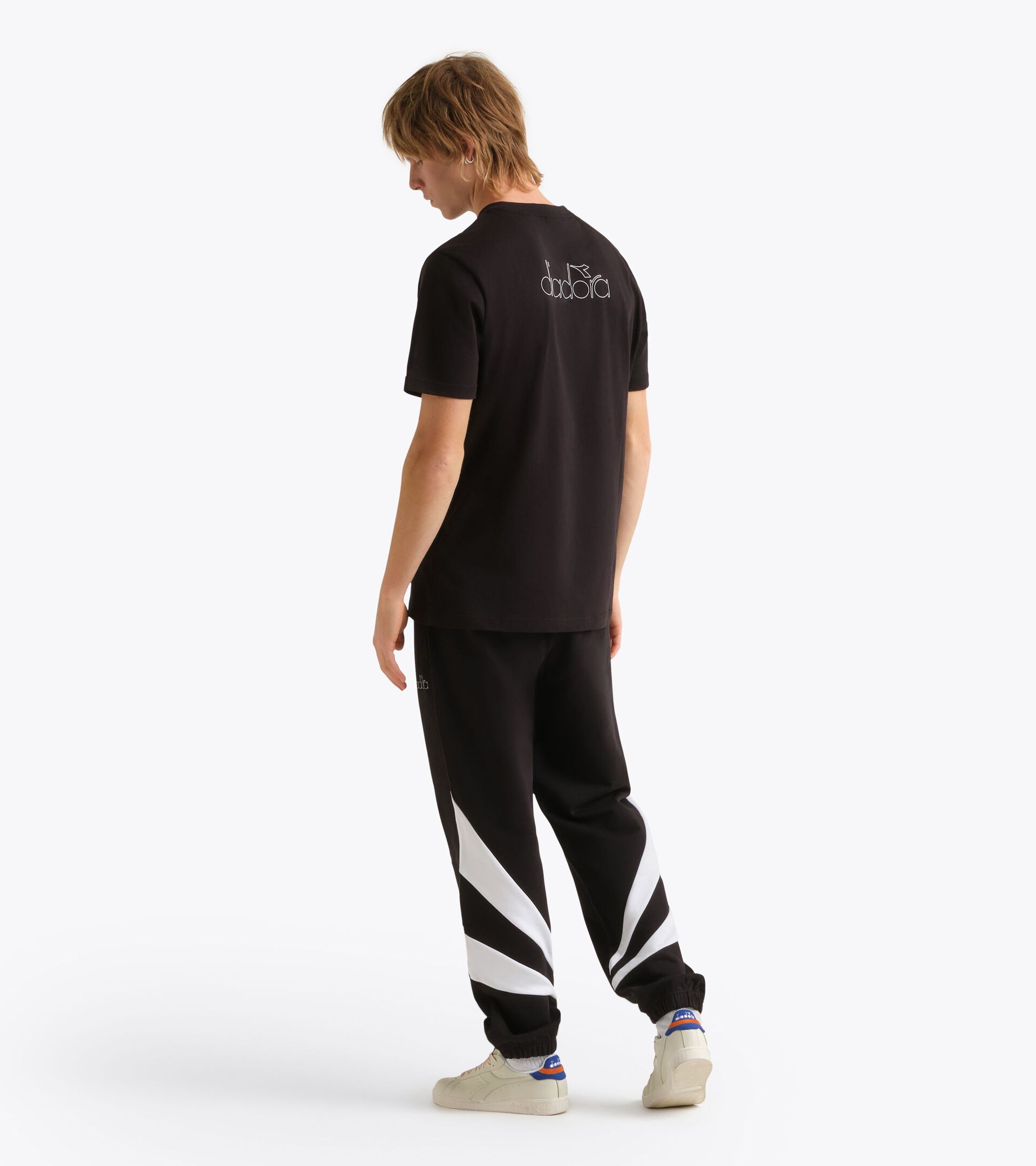 Logo Sportswear Pants - All-gender
 PANTS LOGO EXC. BLACK - Diadora