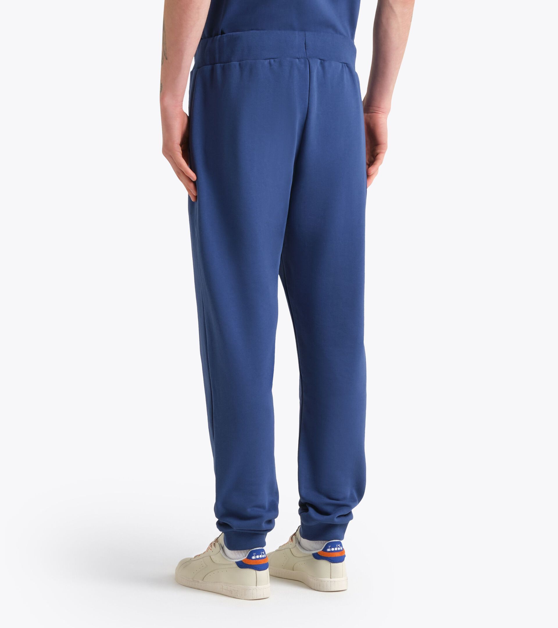 Sweatpants - Men&rsquo;s
 PANTS LOGO NAVY PEONY - Diadora