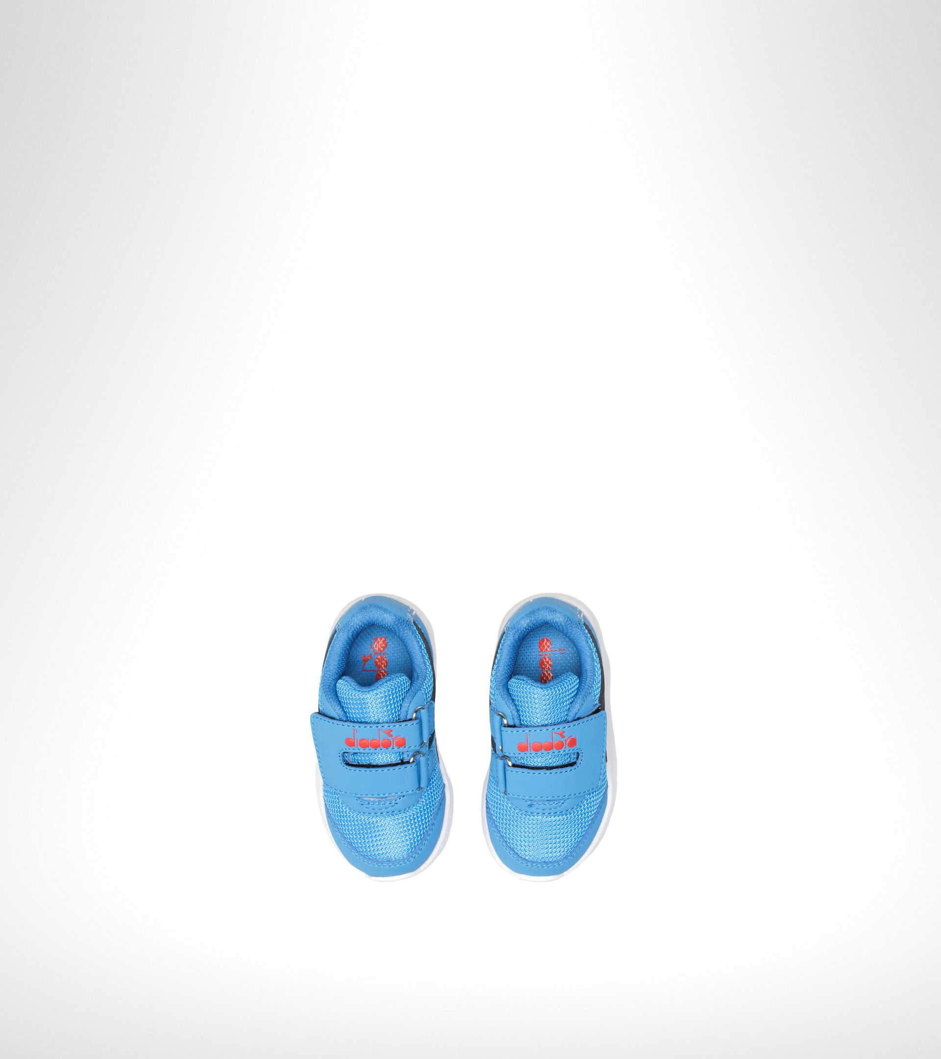 Running shoe - Unisex kids FALCON I MICRO BLUE/ESTATE BLUE - Diadora