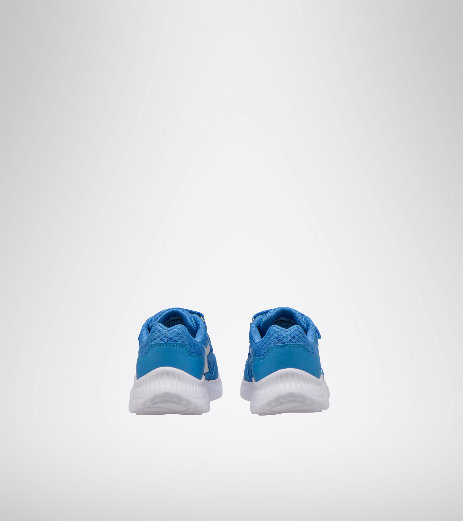 Laufschuh - Kind Unisex ROBIN 2 JR V BLU MICRO/BIANCO - Diadora