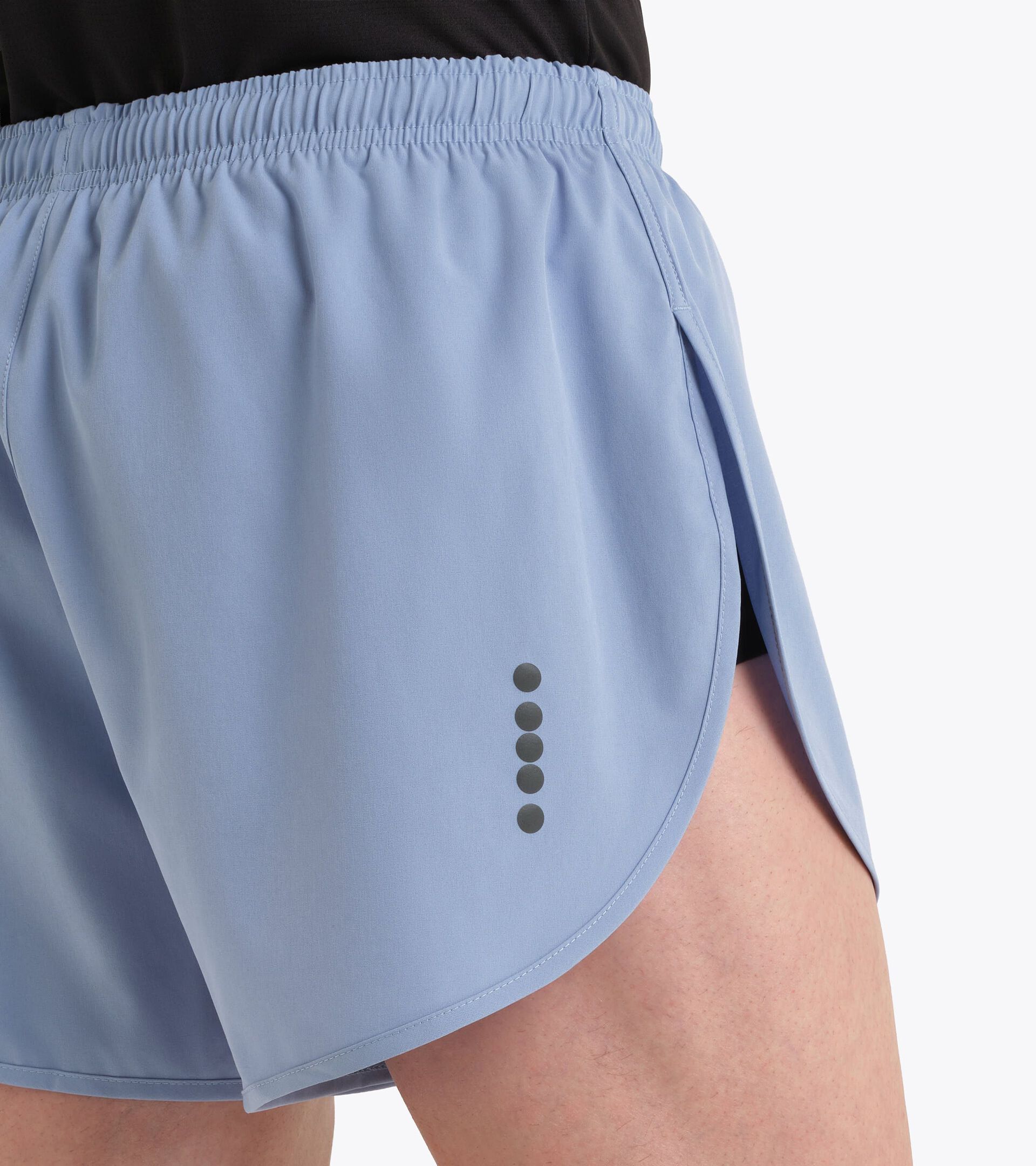 3&rsquo;&rsquo; Running Shorts - Men&rsquo;s
 RUN SHORTS 3'' ENDLESS SKY - Diadora