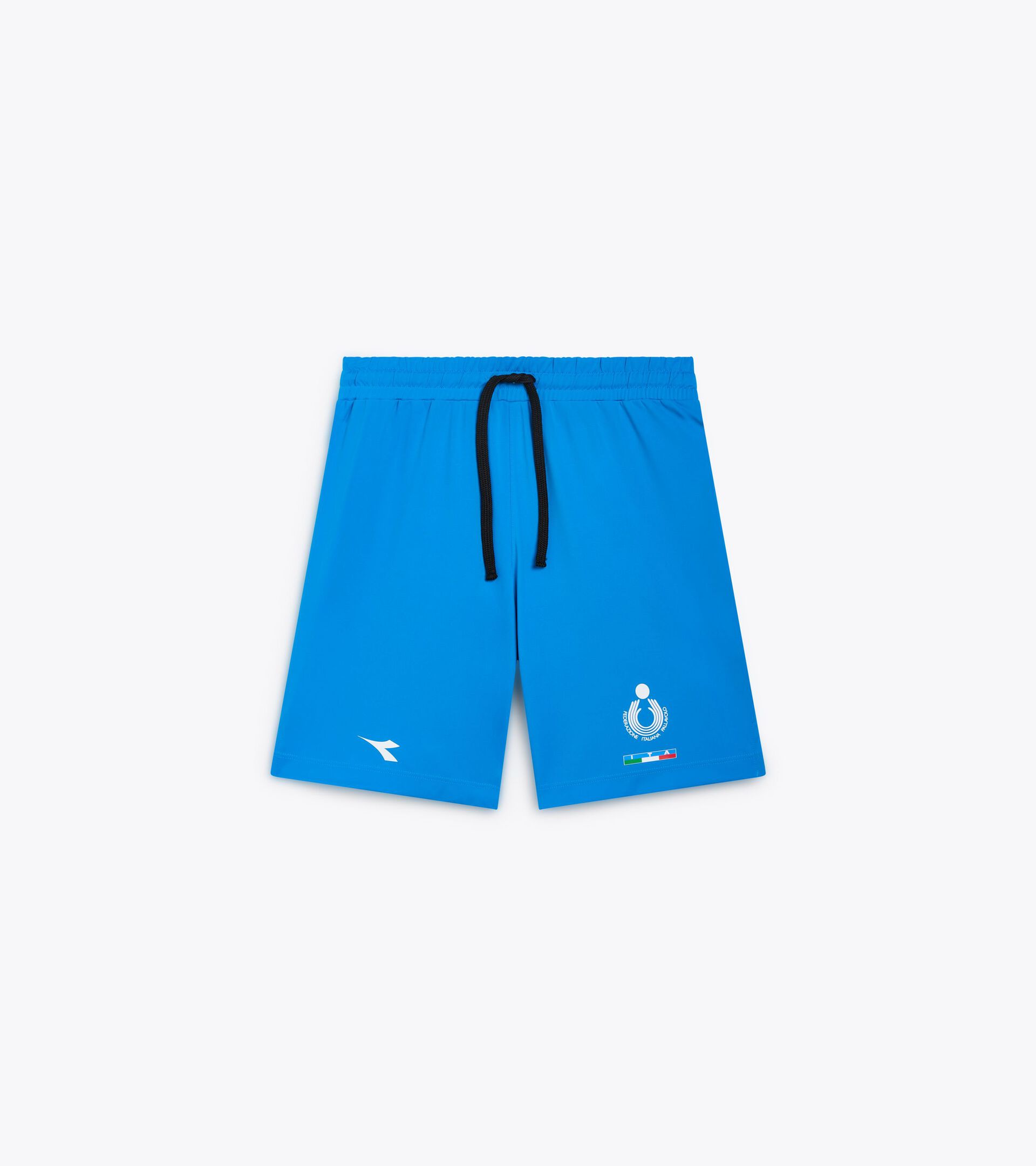 Short da gara uomo - Squadra Nazionale Italiana Beach Volley SHORT GARA UOMO BV ITALIA BLU NAVY BLAZER - Diadora
