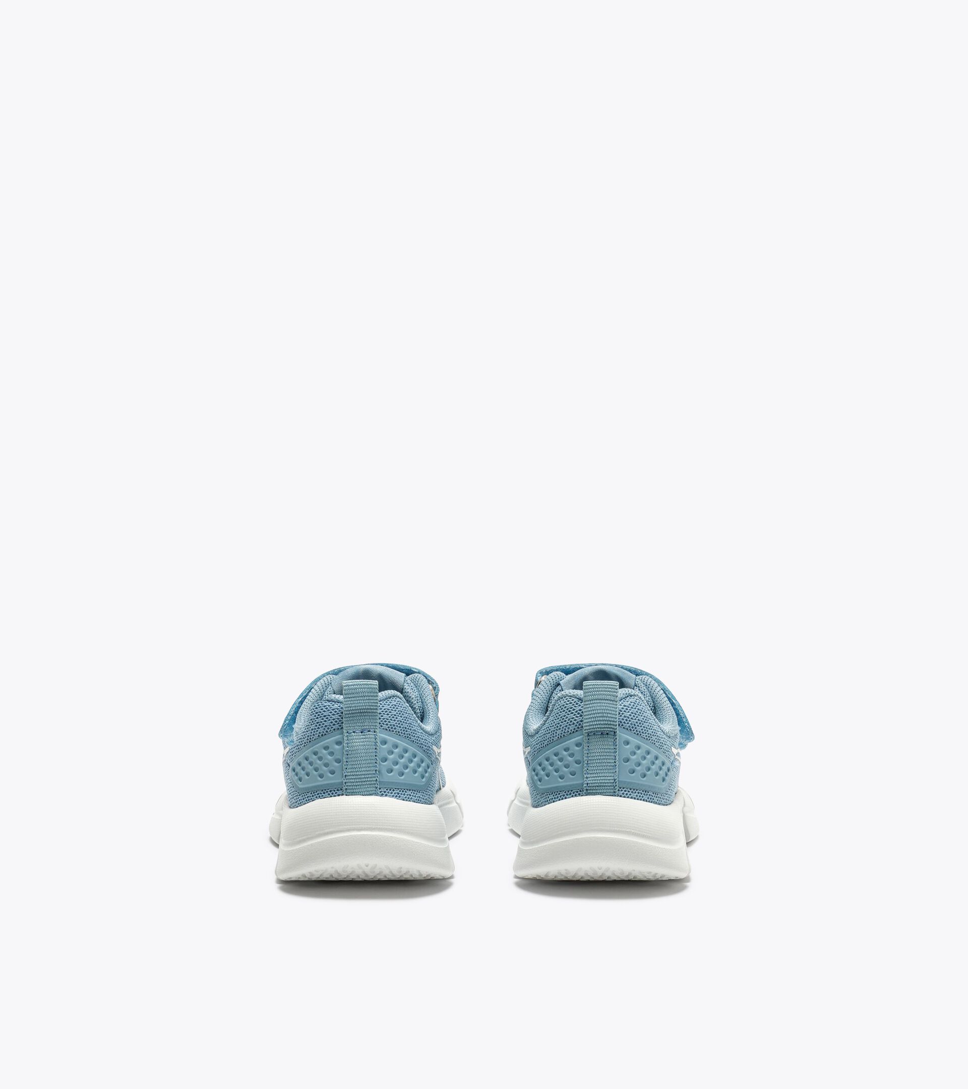 Running  shoe -  1 to 4  years old - Kids EVO RUN TD SKY-BLUE GLASS - Diadora