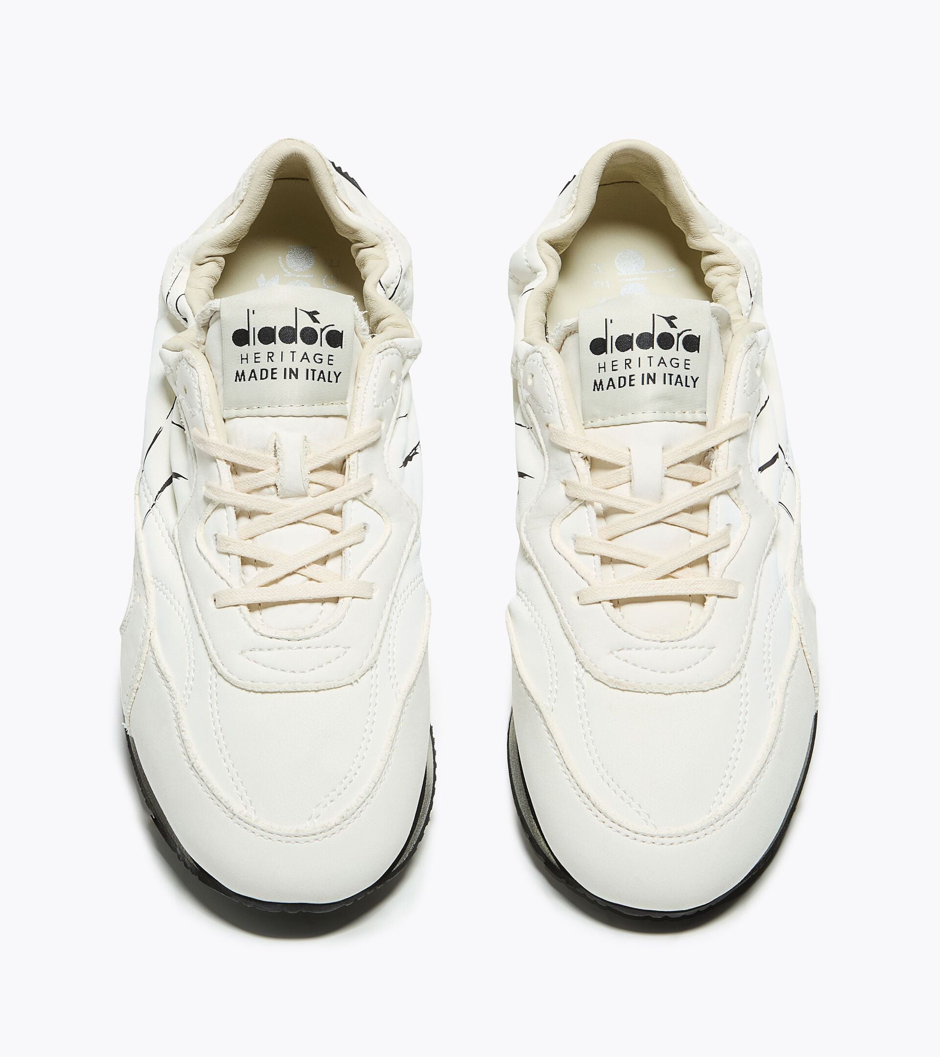 Balletcore Sneaker - Made In Italy - All-gender EQUIPE REVENGE ETOILE ITALIA TOFU - Diadora