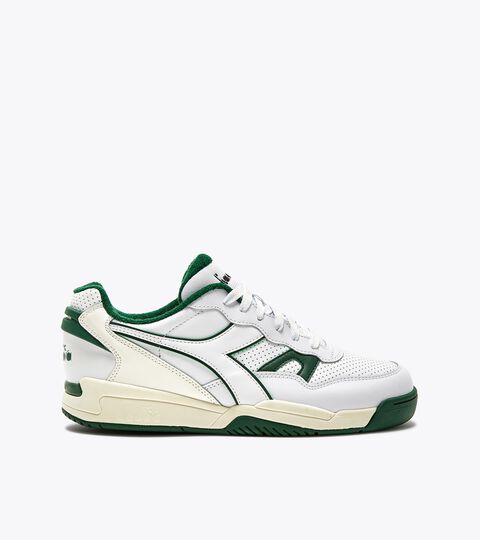 Sporty sneakers - Gender neutral WINNER WHITE/EDEN - Diadora