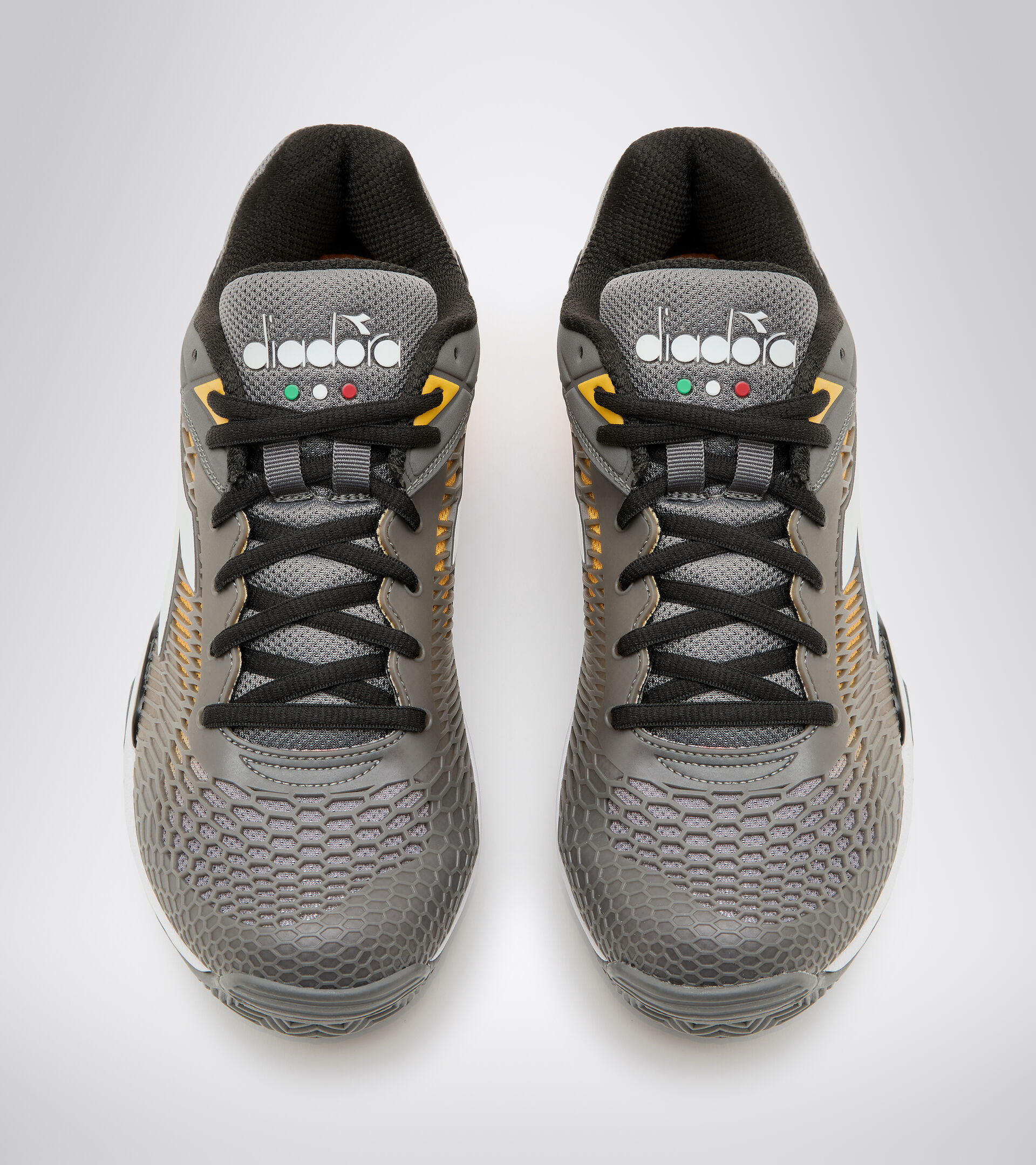 Footwear Sport UOMO SPEED COMPETITION 6 + CLAY QUIET SHADE/WHITE/SAFFRON Diadora