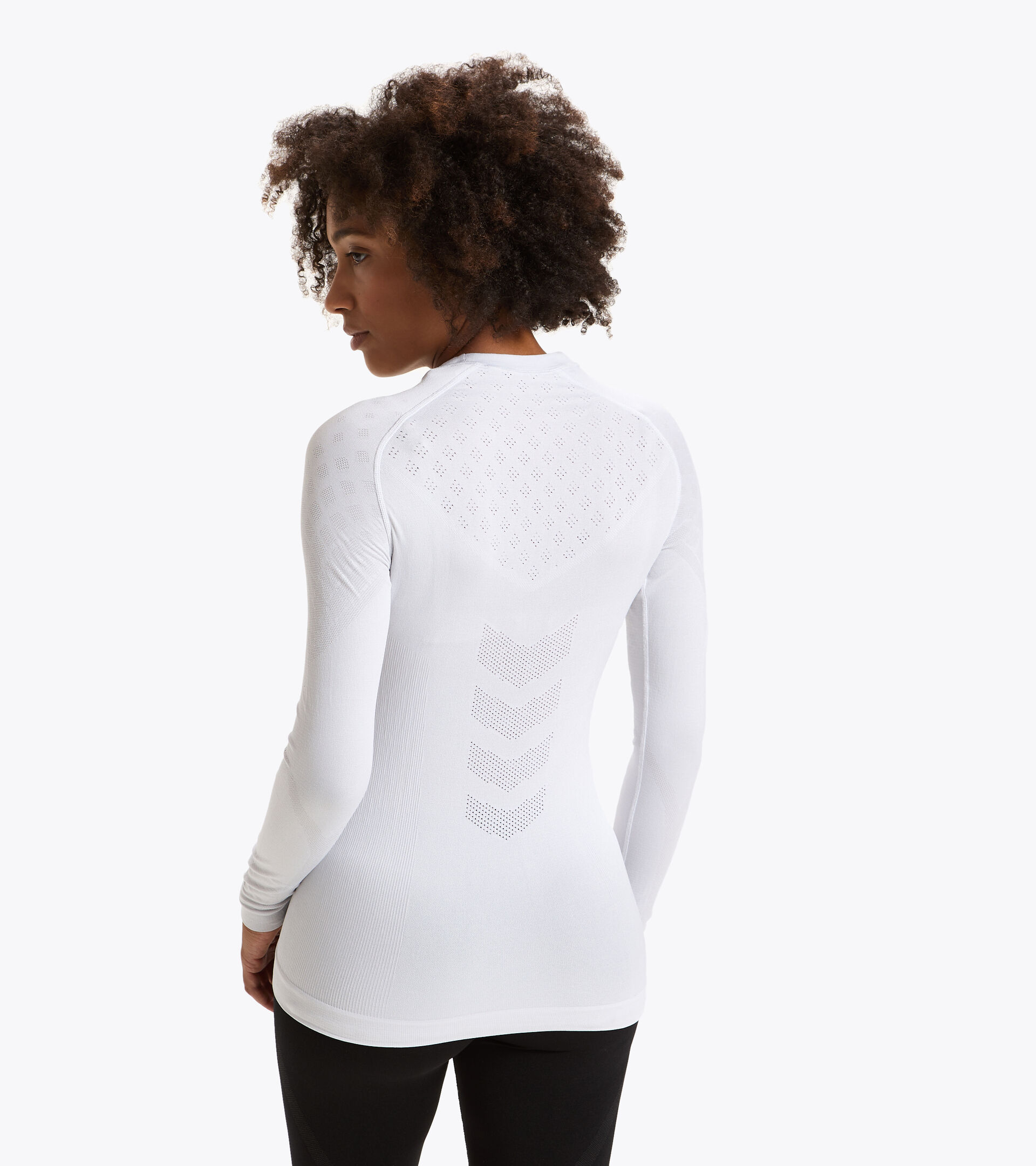 L. LS T-SHIRT SKIN FRIENDLY Long-sleeved thermal shirt - Women - Diadora  Online Store