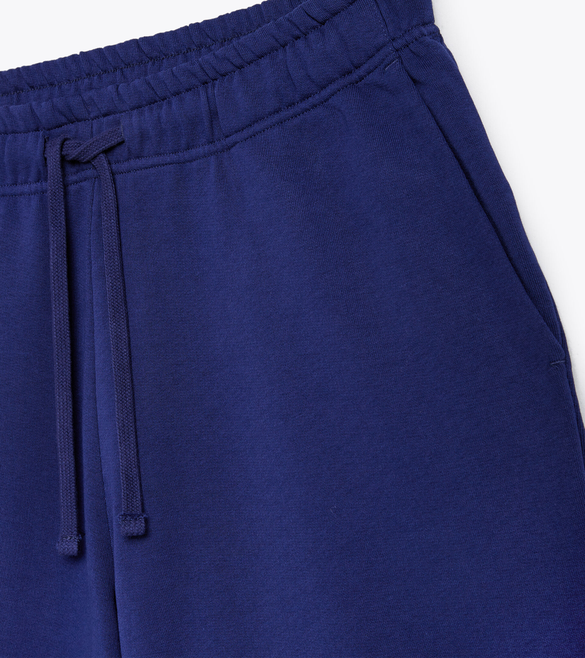 Cotton sweatpants - Gender neutral BERMUDA SPW LOGO BLUE PRINT - Diadora