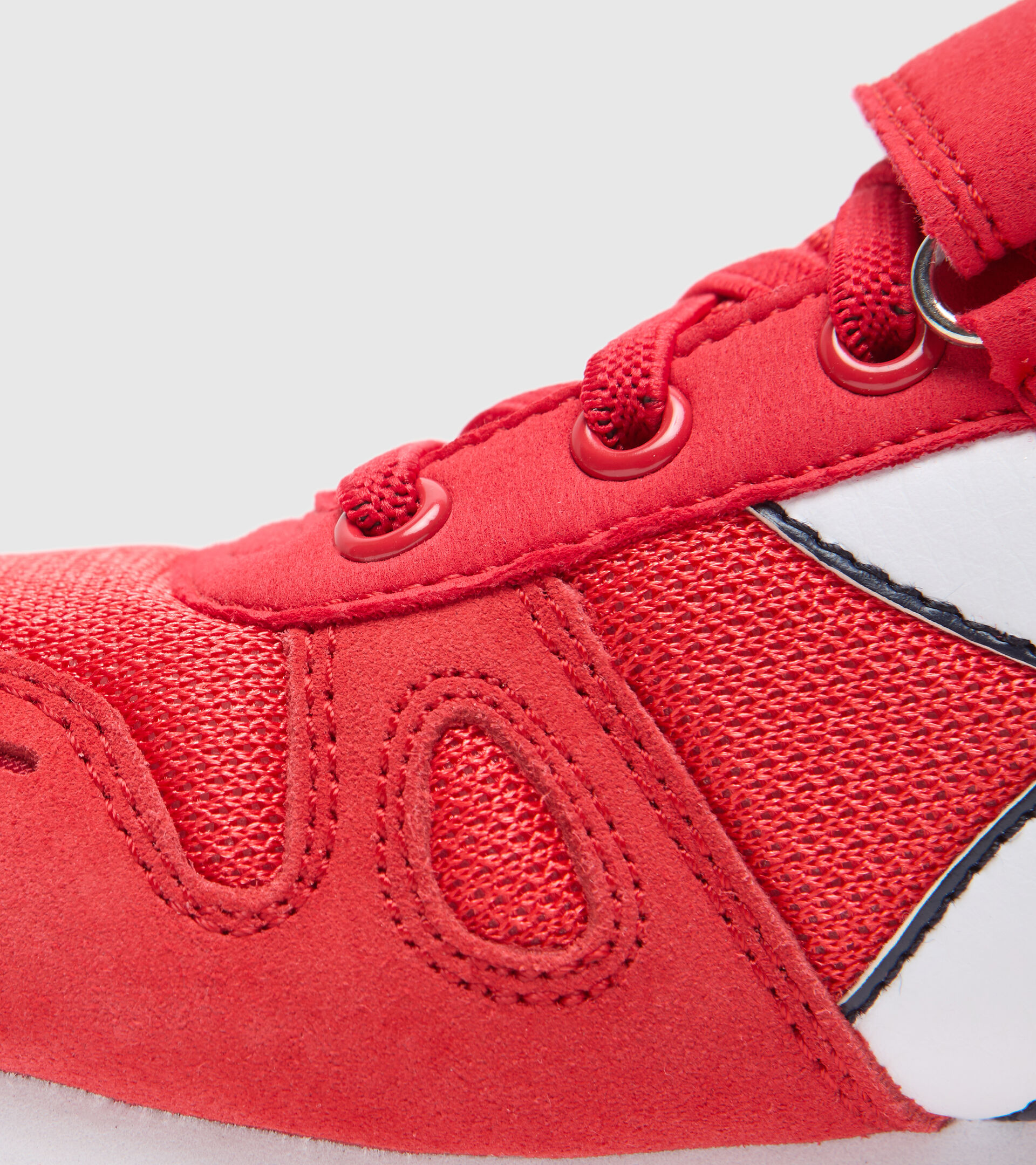 Sports shoes - Kids 4-8 years SIMPLE RUN PS TOMATO RED - Diadora