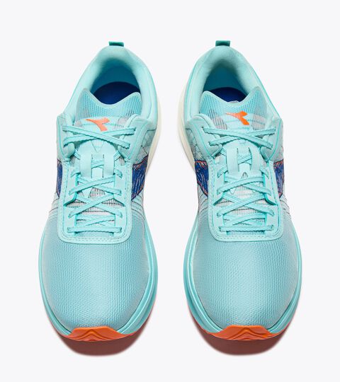 GARA CARBON 2, SPA RETREAT/LAPIS BLUE Road and track racing shoe - Carbon fiber - All-Gender GARA CARBON 2 SPA RETREAT/LAPIS BLUE - Diadora