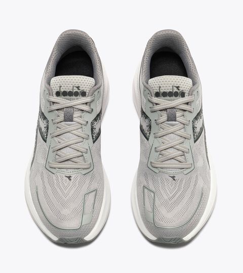 Zapatilla de running - Estabilidad y protecci&oacute;n - Mujer MYTHOS BLUSHIELD VIGORE V W SILVER /FORGED IRON - Diadora