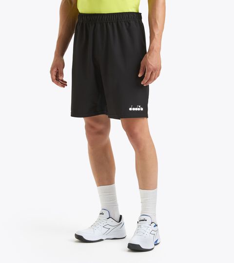 Tennis pants - Women CORE BERMUDA BLACK - Diadora