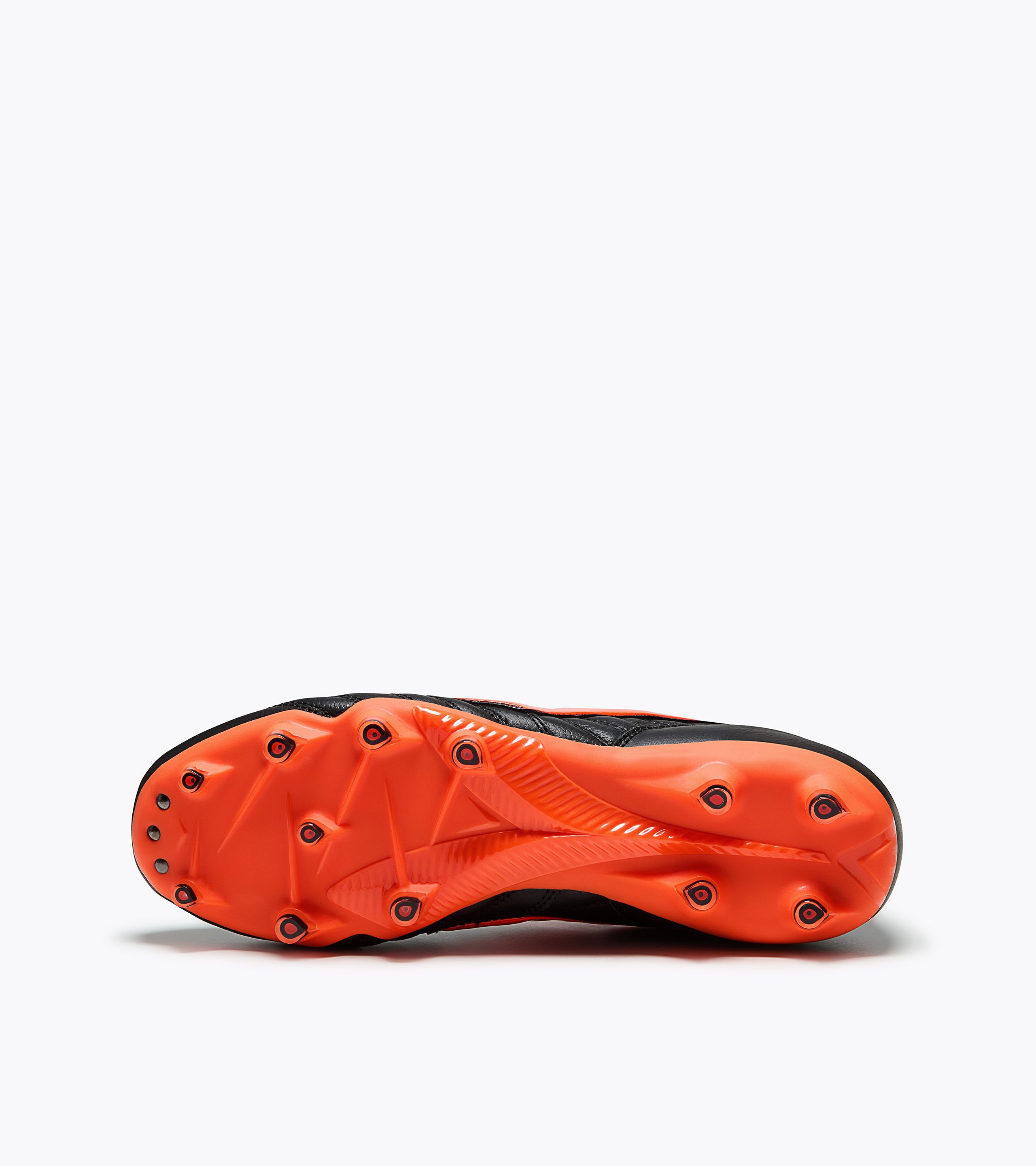 BRASIL PRO FG Leather calcio boots for firm grounds - All-gender
