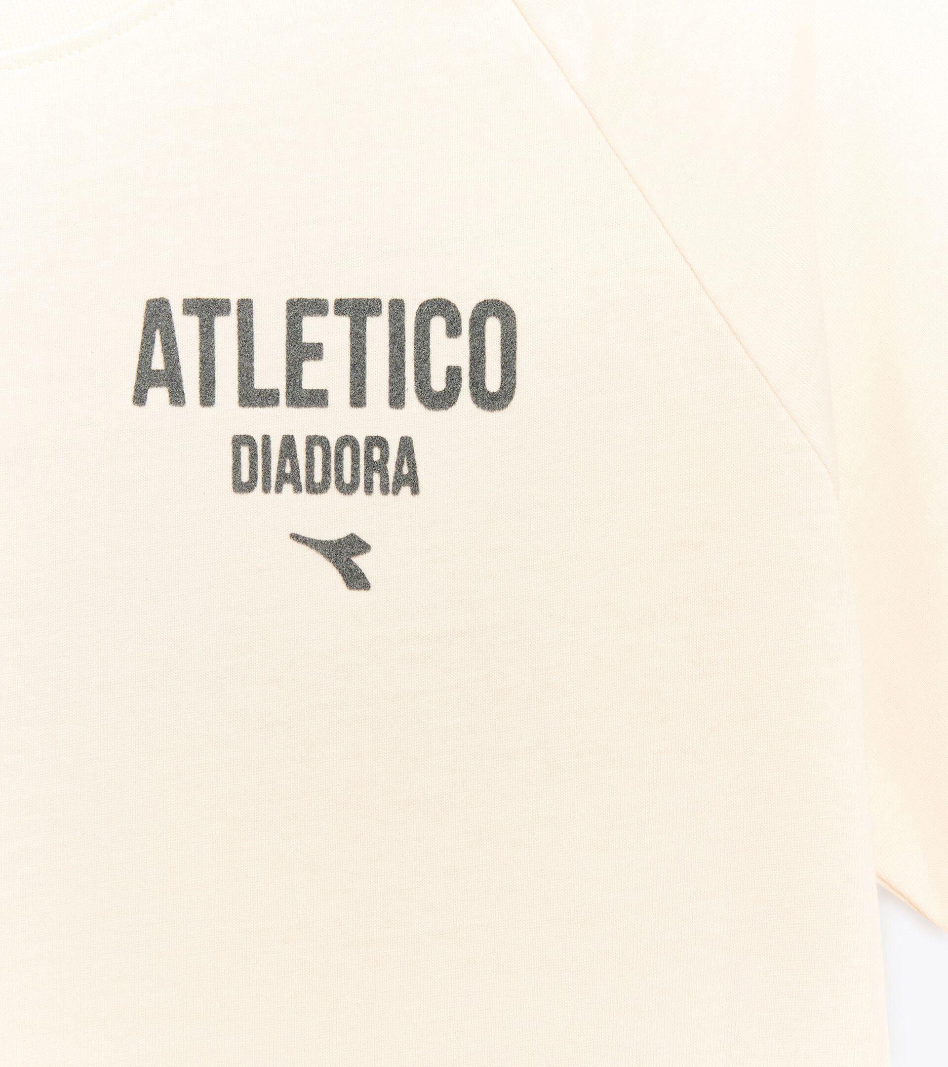 Legacy t-shirt - Made in Italy - All-gender T-SHIRT SS LEGACY WHITE ALYSSUM - Diadora