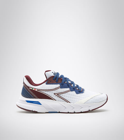 Scarpa da running - Donna MYTHOS BLUSHIELD VOLO 2 W BIANCO/BLU NOTTE - Diadora