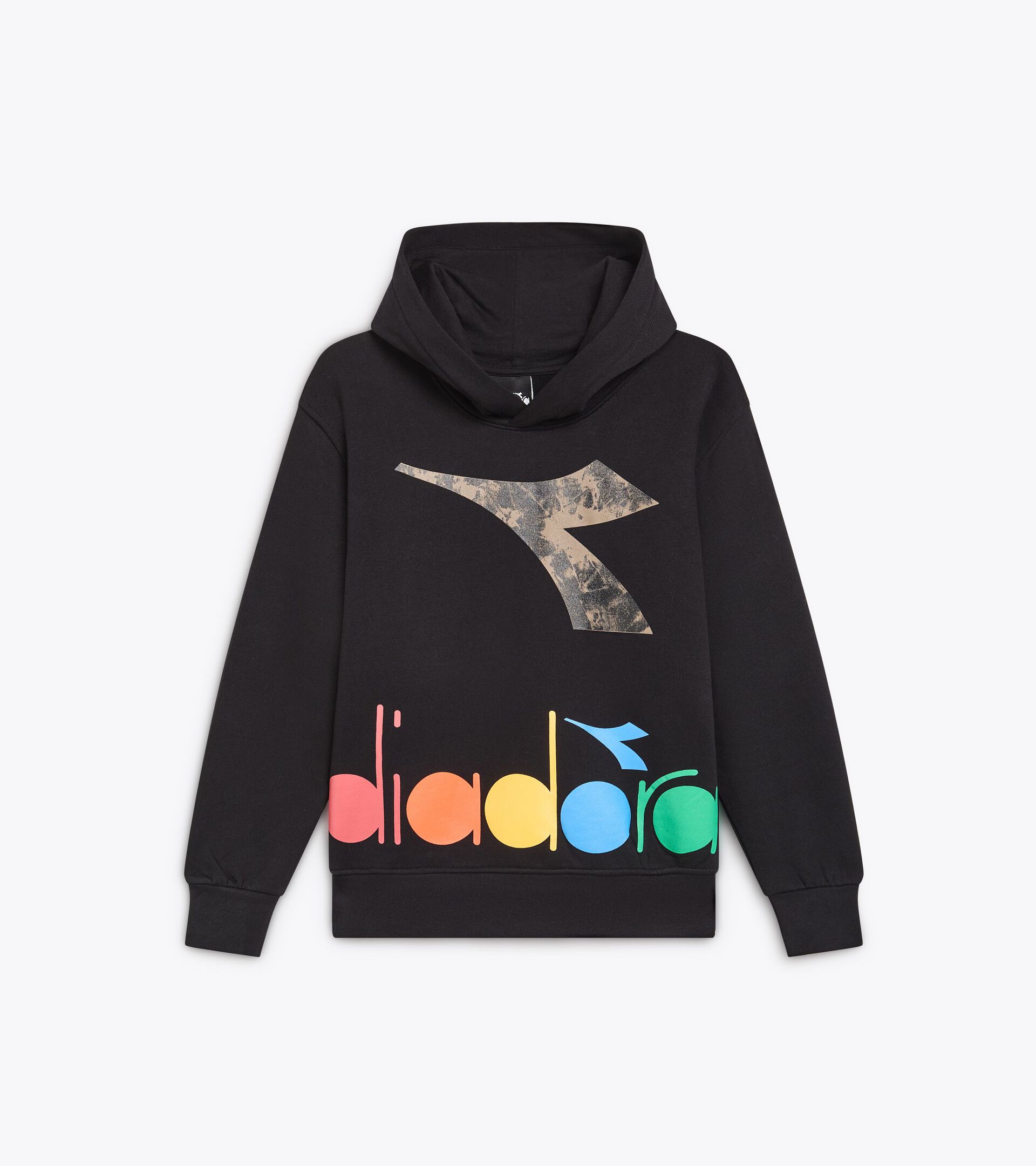 Hoodie with faded details - Boy

 JB. HOODIE FREGIO BLACK - Diadora