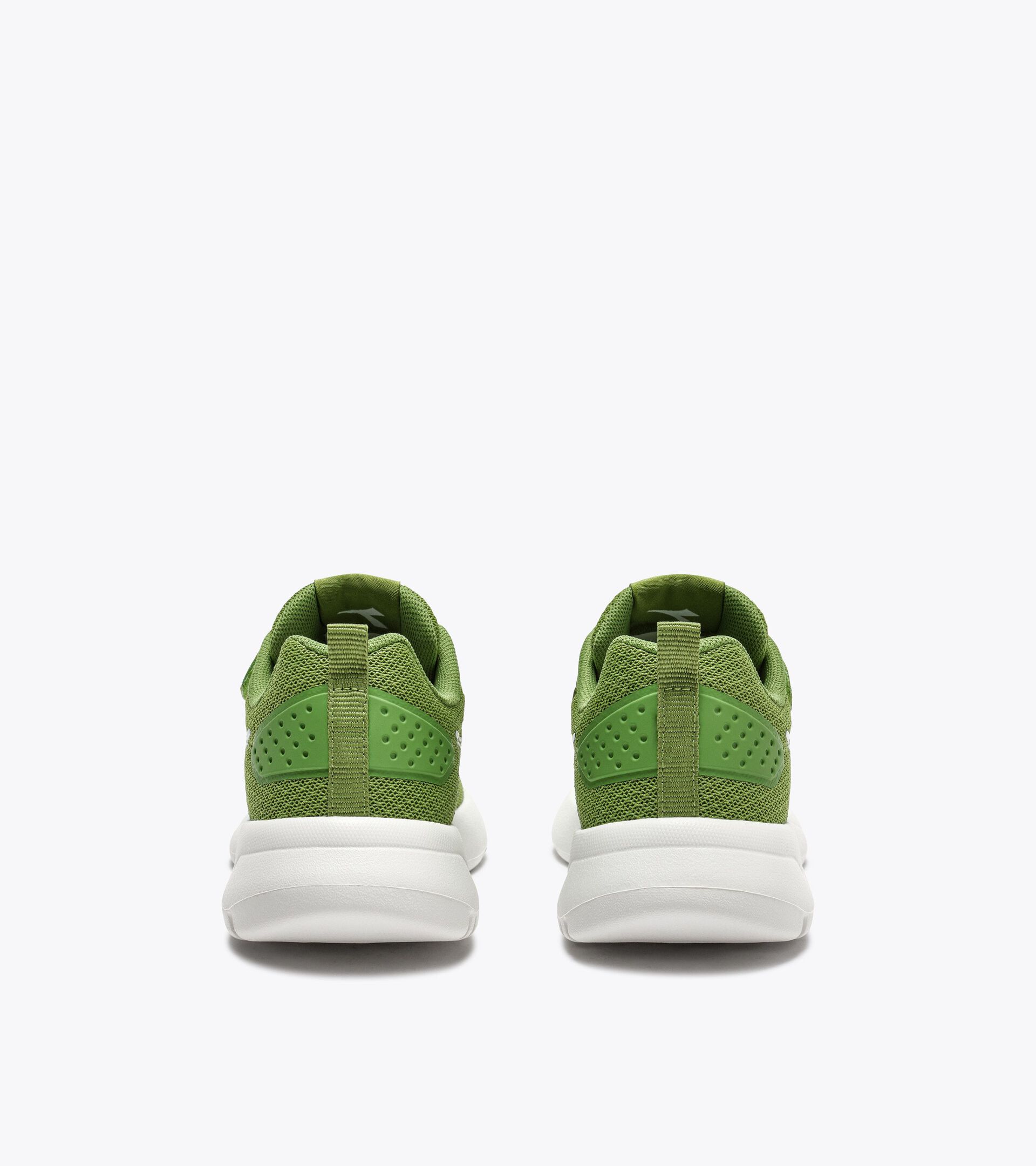 Zapatilla de running - 4-8&nbsp;a&ntilde;os - Ni&ntilde;os y ni&ntilde;as EVO RUN PS VERDE PRADO - Diadora