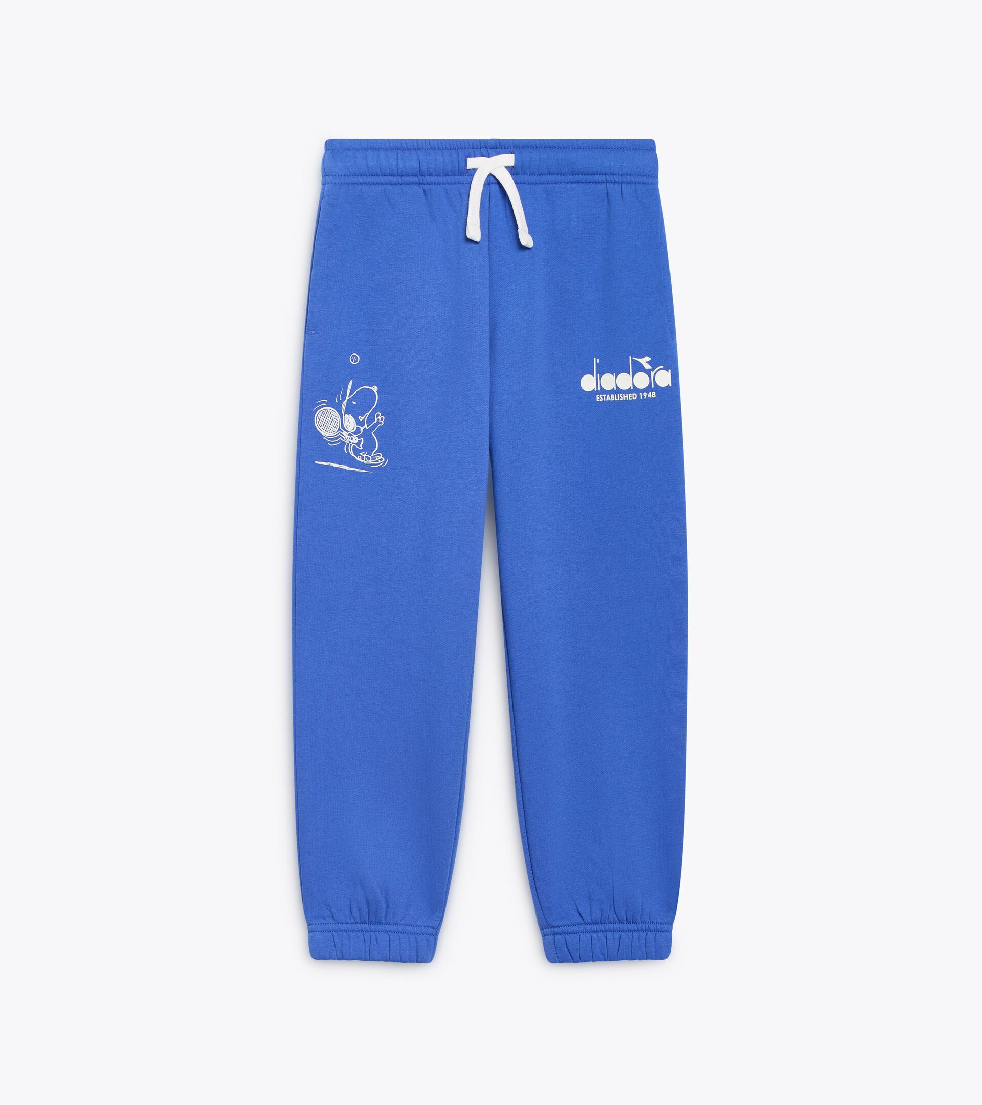 Peanuts sports pants - Kids  JU. PANTS PEANUTS DARK ROYAL - Diadora