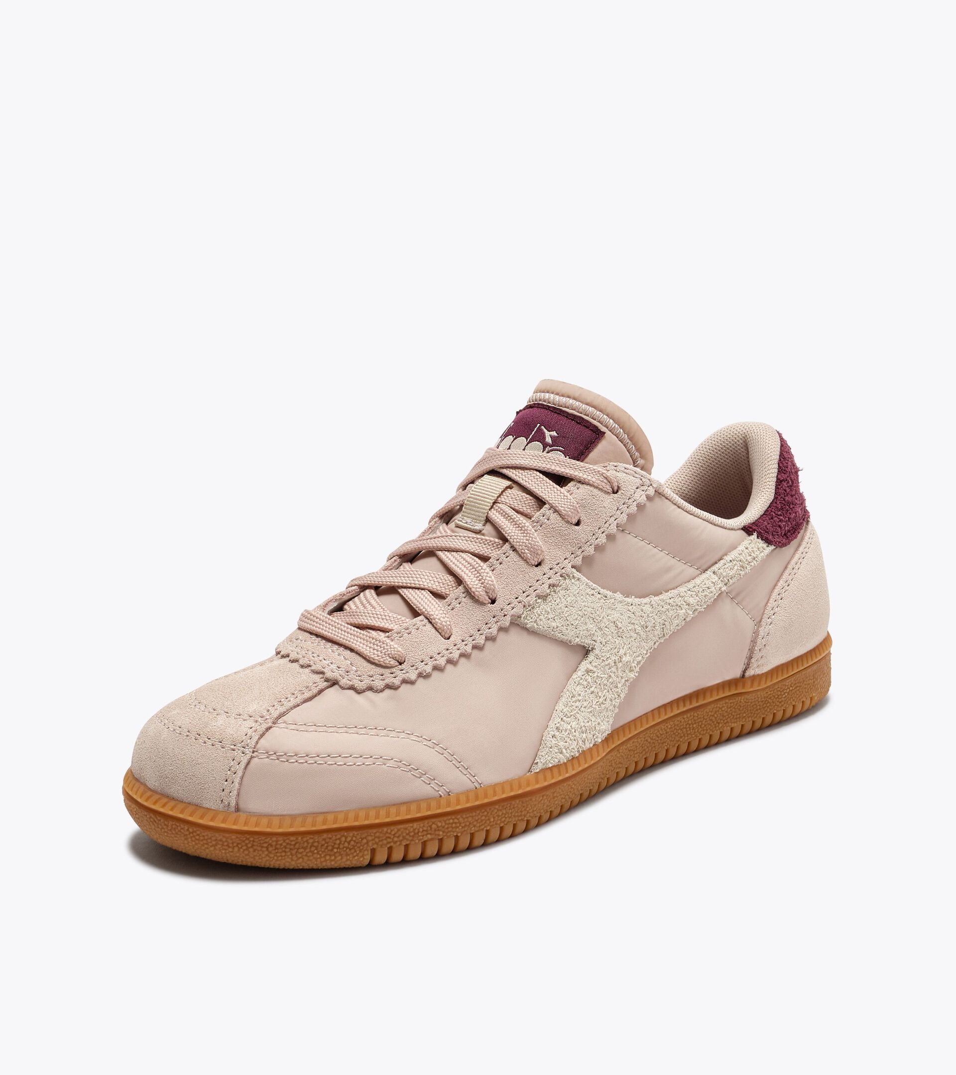 Low-profile Sneakers - All-gender TOKYO HIT VIOLET AMARANTH - Diadora