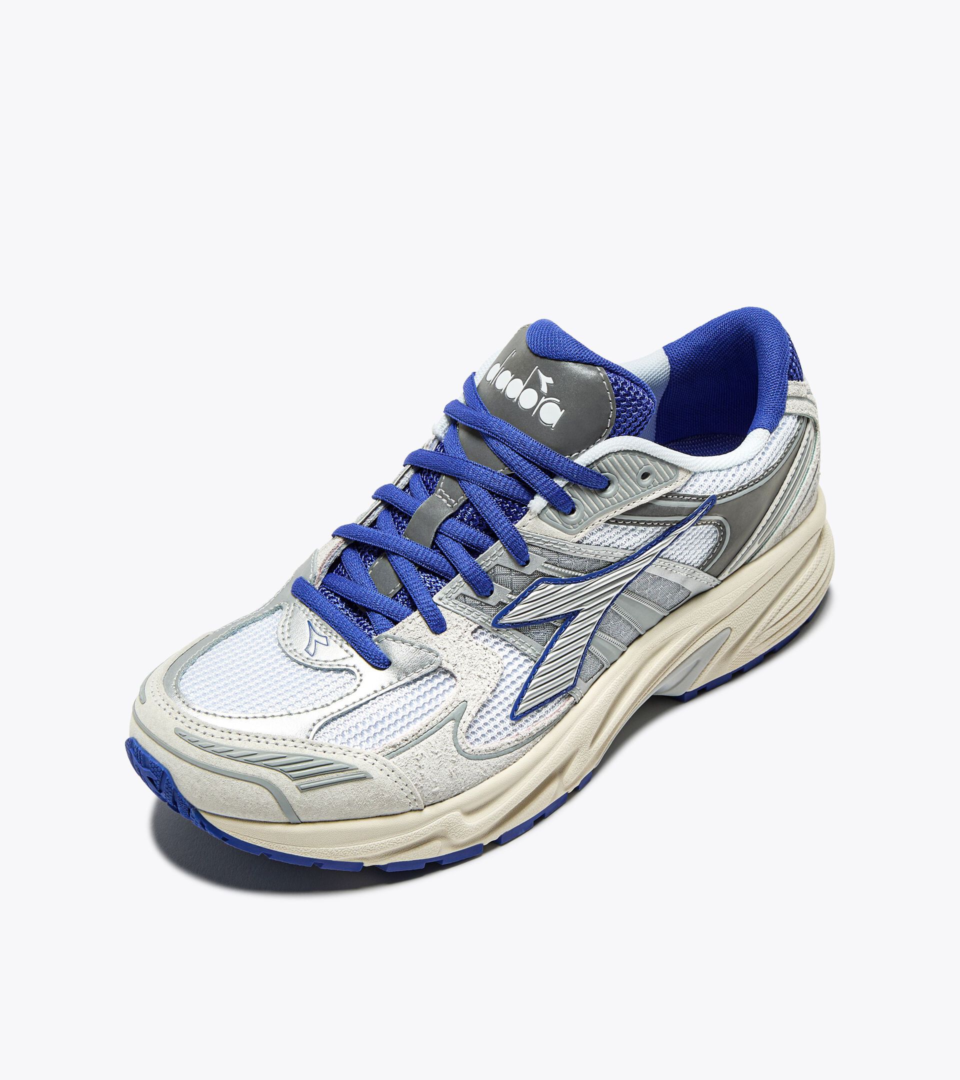 Sports sneakers - All-Gender MYTHOS STAR VIOLET ASIA/WHITE - Diadora