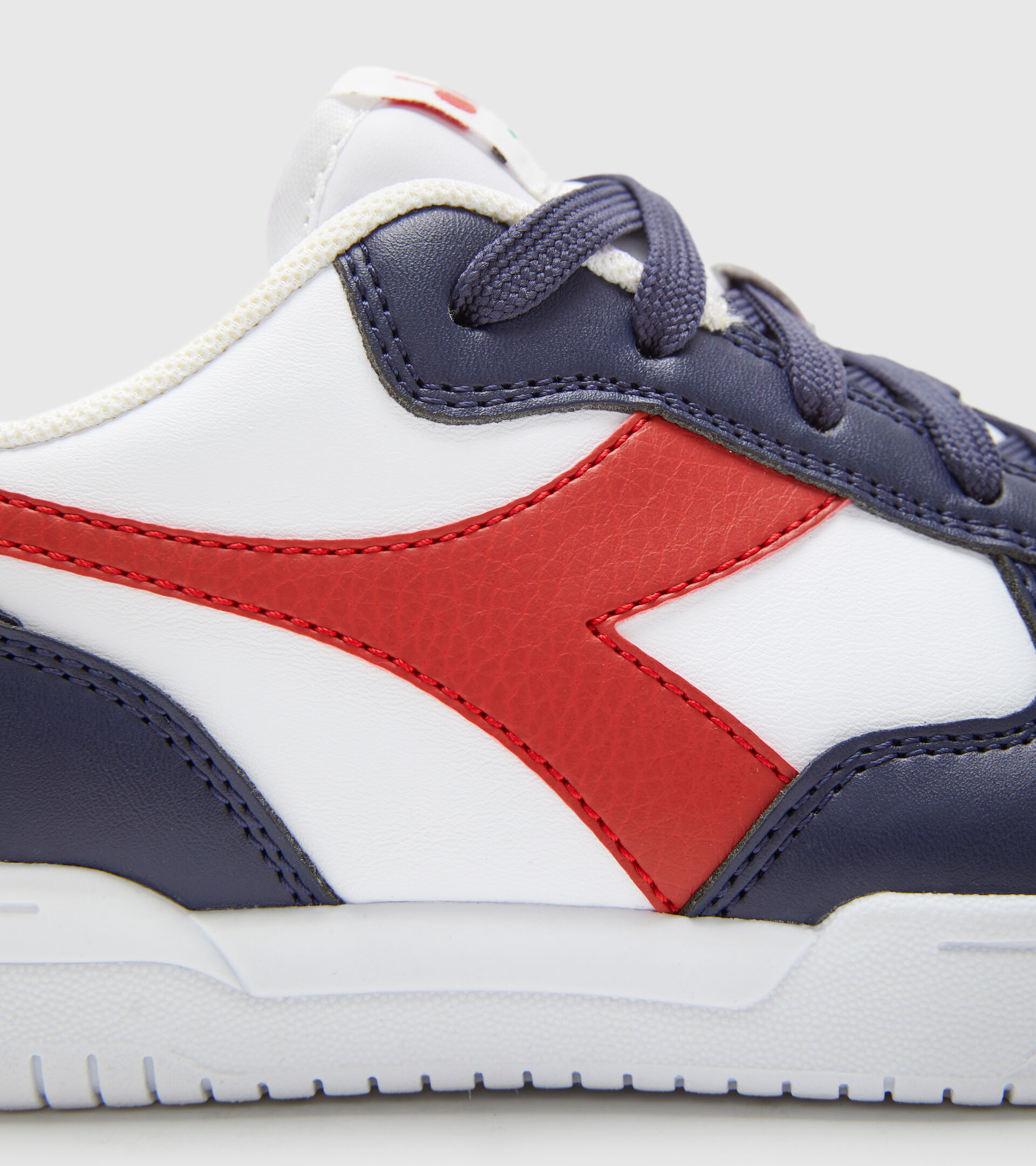 Sports shoes - Youth 8-16 years RAPTOR LOW GS PEACOAT/BOSSA NOVA - Diadora