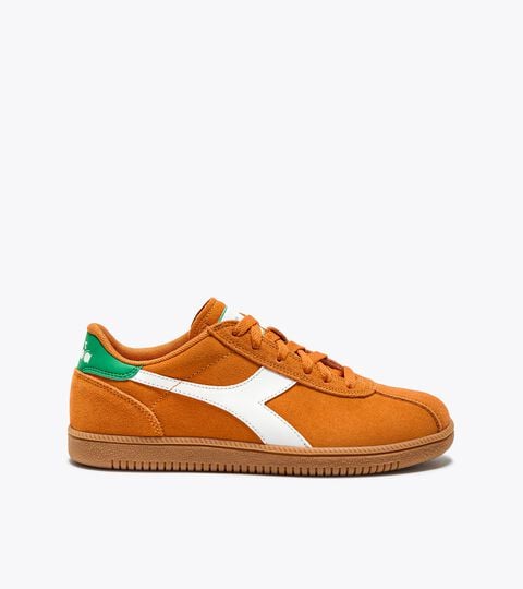 Zapatilla de piel - Para todos los géneros
TOKYO ILAMA NARANJA - Diadora