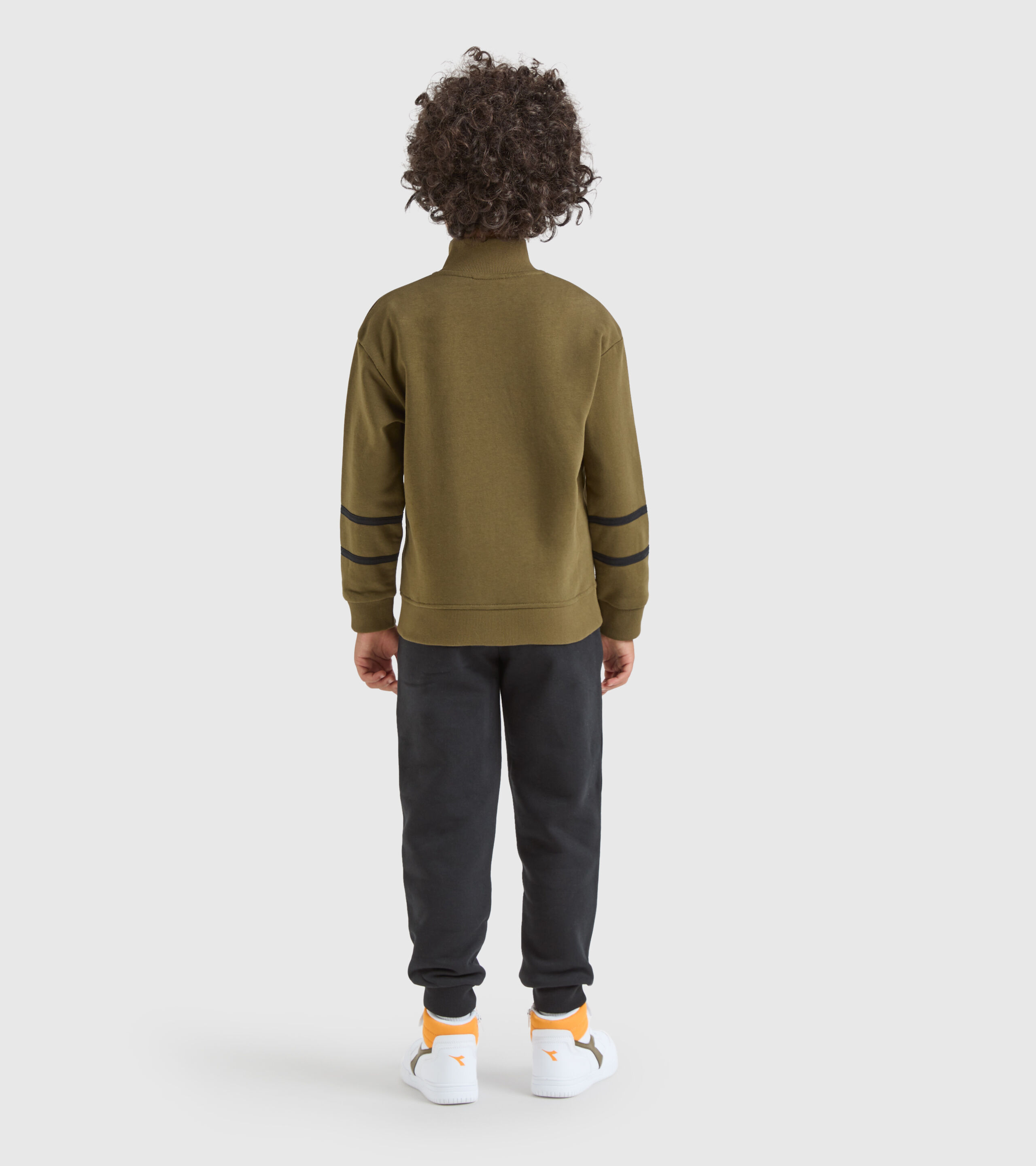 Khaki tracksuit kids 2025