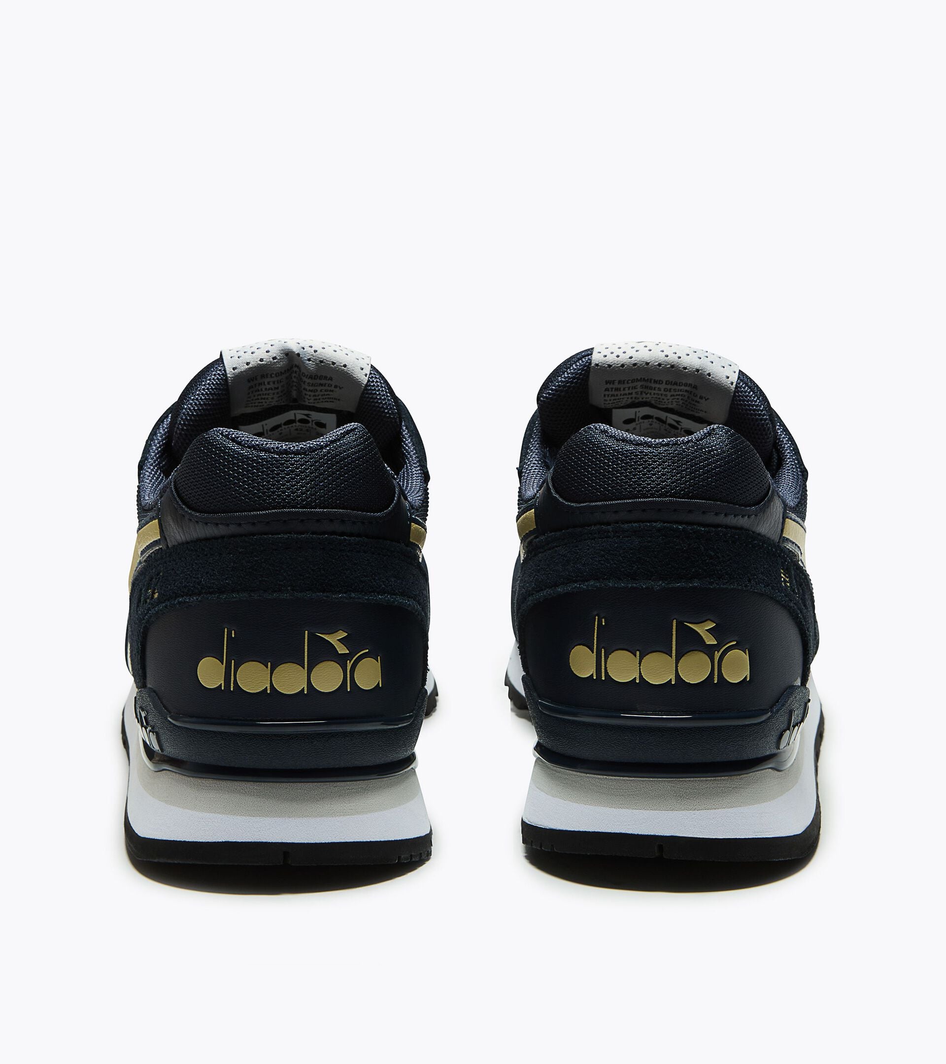 Sports sneakers - All-Gender
 N.92 ADVANCE DARK NAVY./DUNE GREEN - Diadora