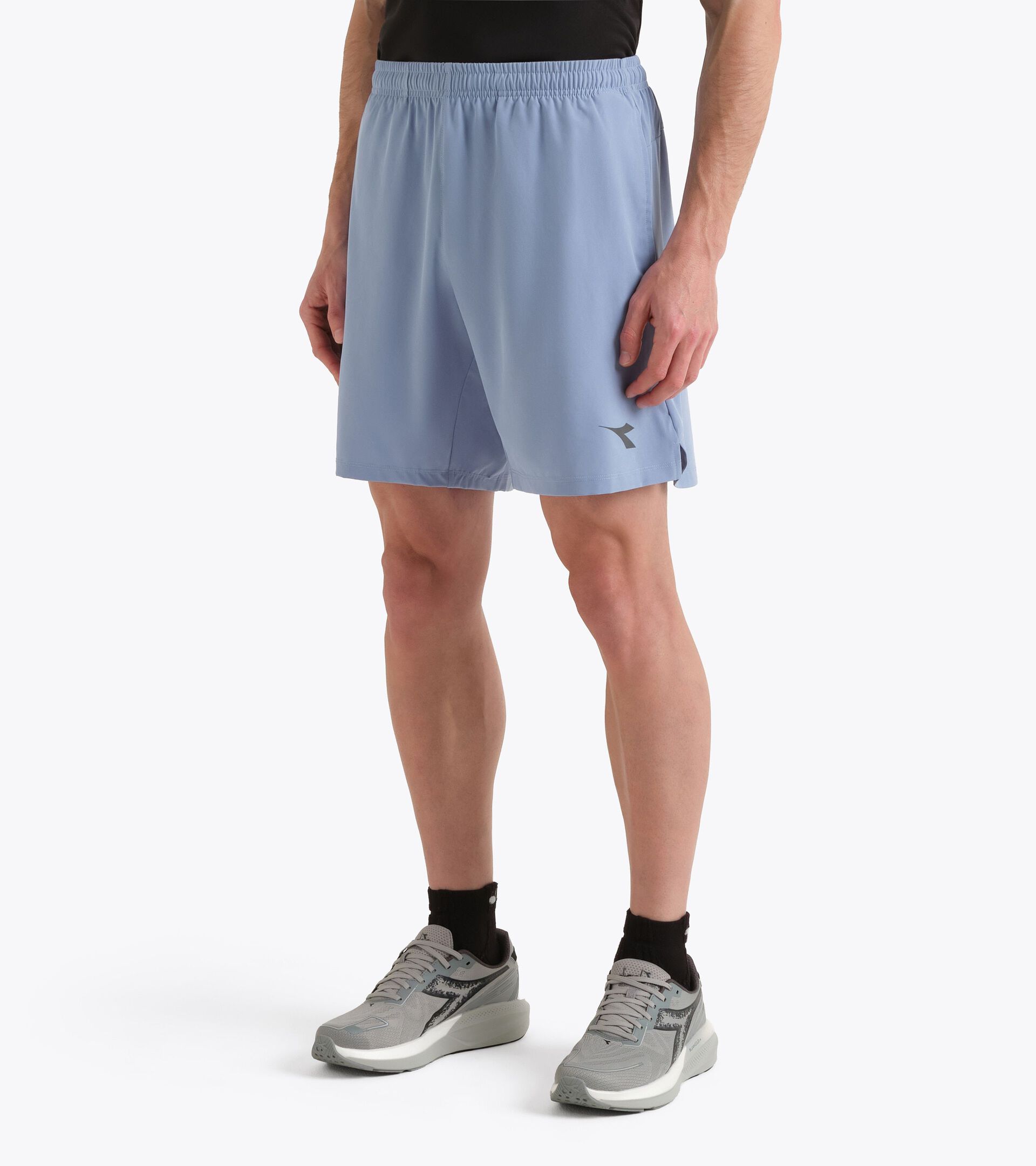 7&rsquo;&rsquo; Running Shorts - Men&rsquo;s
 SHORTS 7 ENDLESS SKY - Diadora