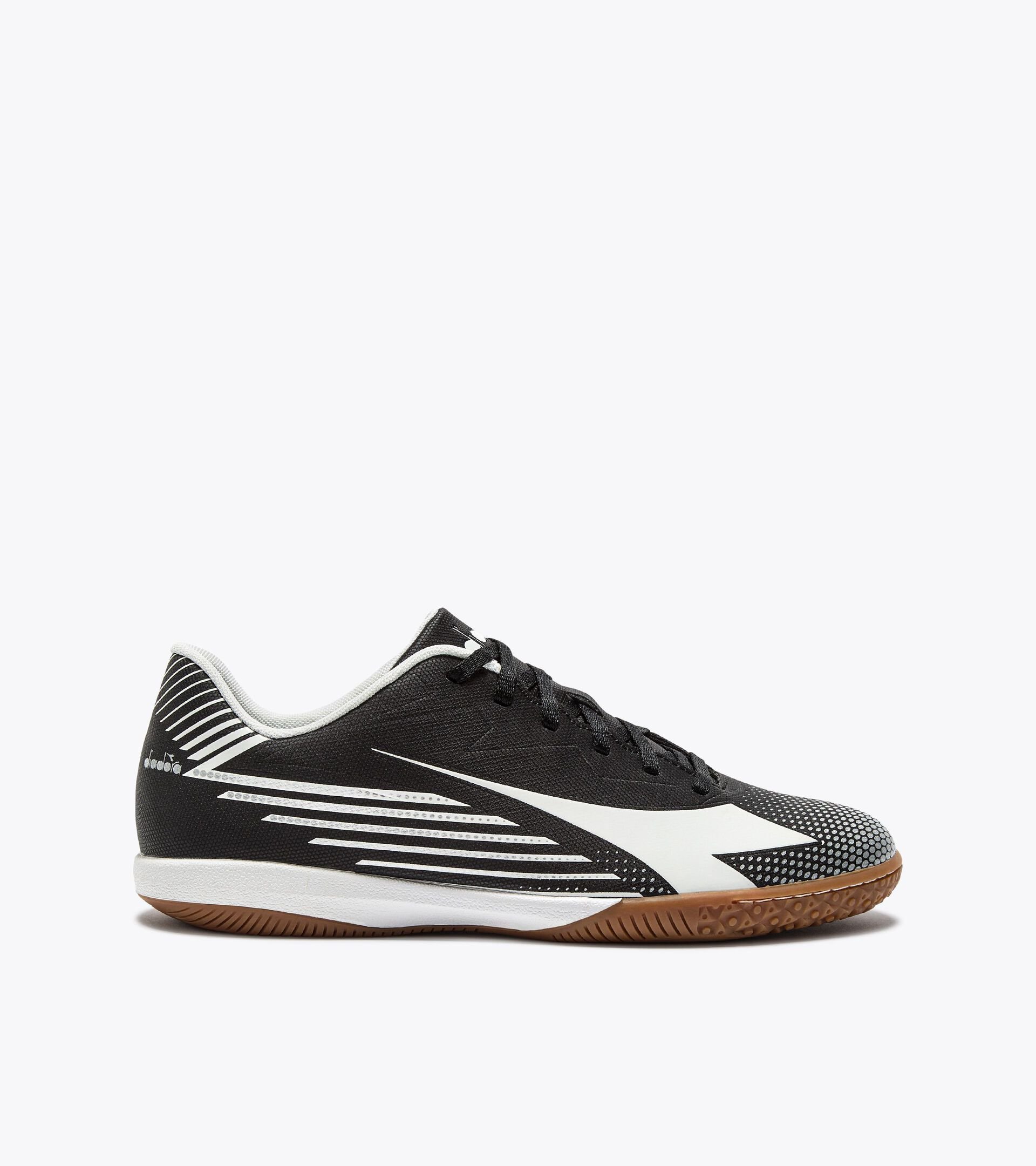 Indoor court calcio boots - Men’s PICHICHI 8 IDR BLACK /WHITE - Diadora