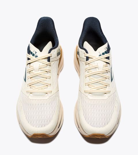 CELLULA, SUGAR SWIZZLE/EGGNOG Running shoe - Comfort and stability - Men's CELLULA SUGAR SWIZZLE/EGGNOG - Diadora