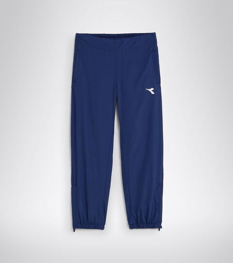 Tennis trousers - Junior G. PANT COURT SALTIRE NAVY - Diadora